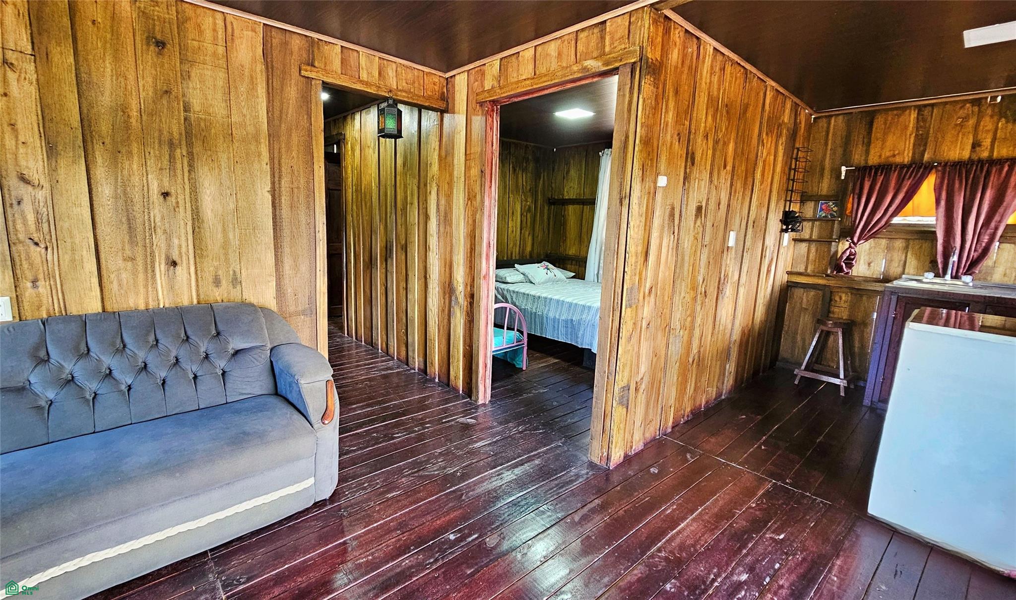 The Timber Sanctuary