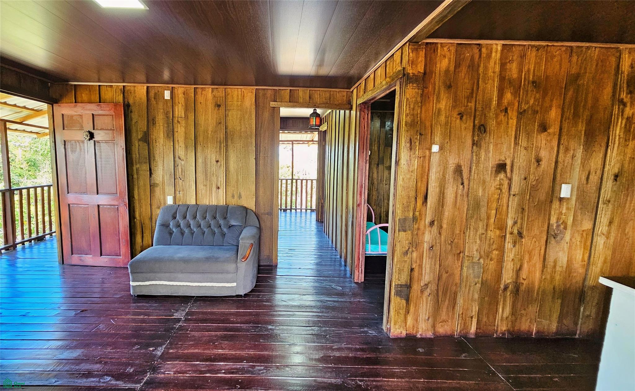 The Timber Sanctuary