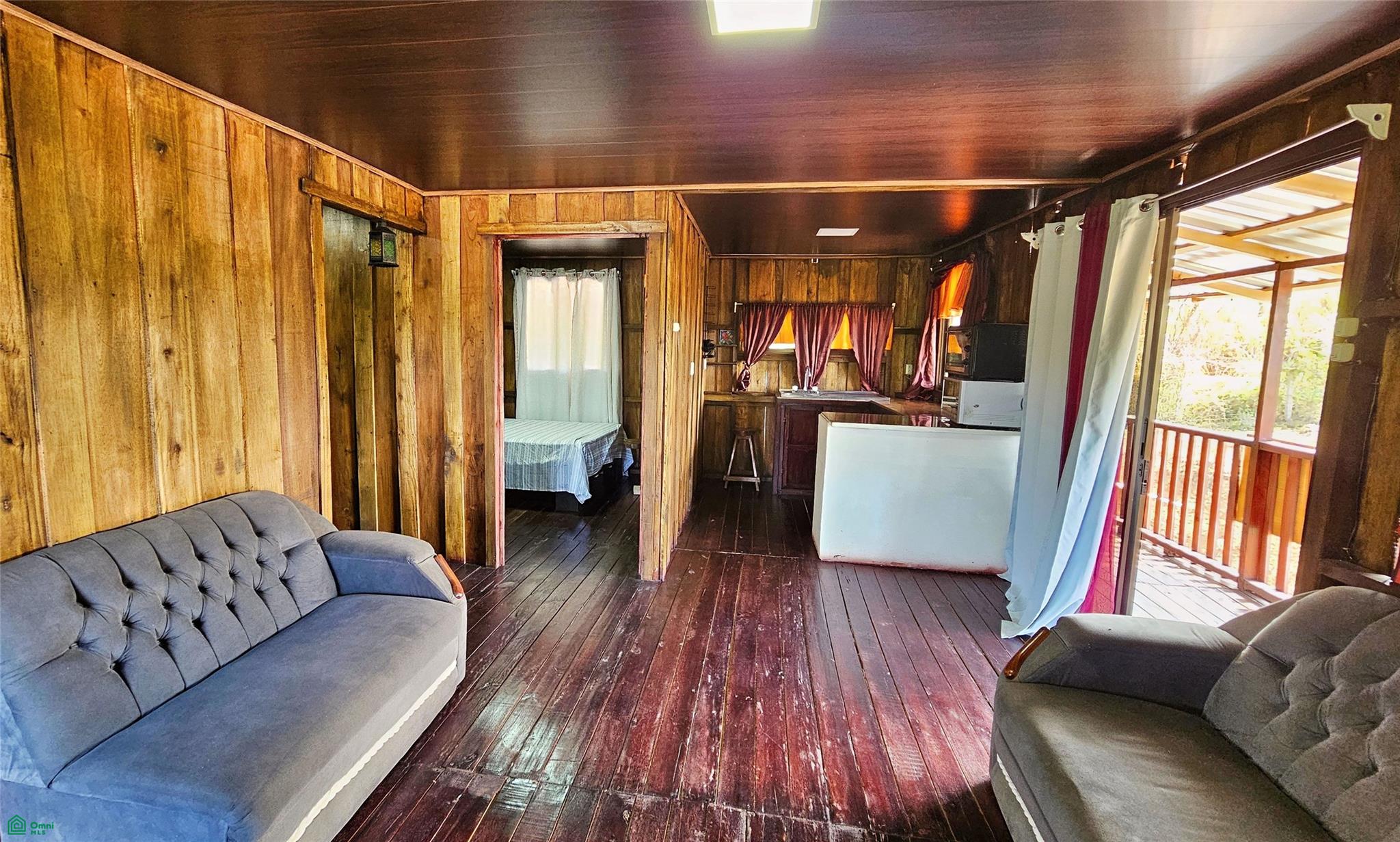 The Timber Sanctuary