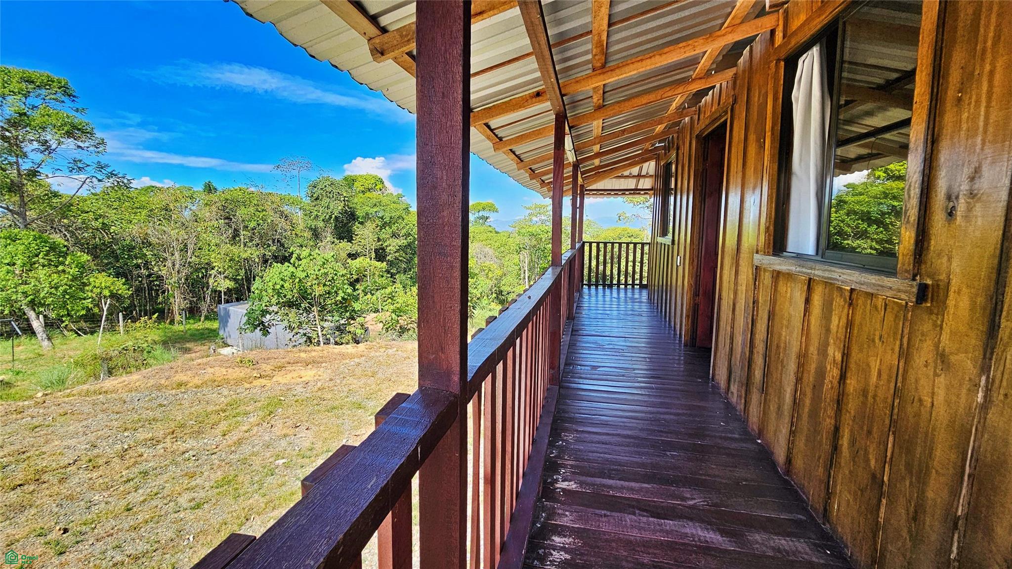 The Timber Sanctuary