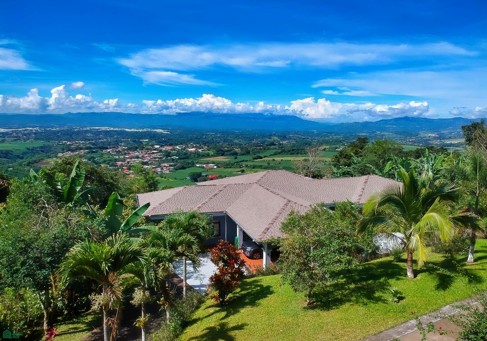 Central Valley View Estate