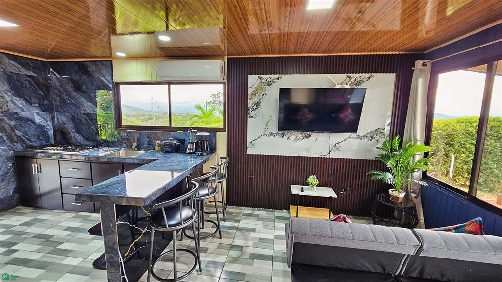 Casa Cascada Vista