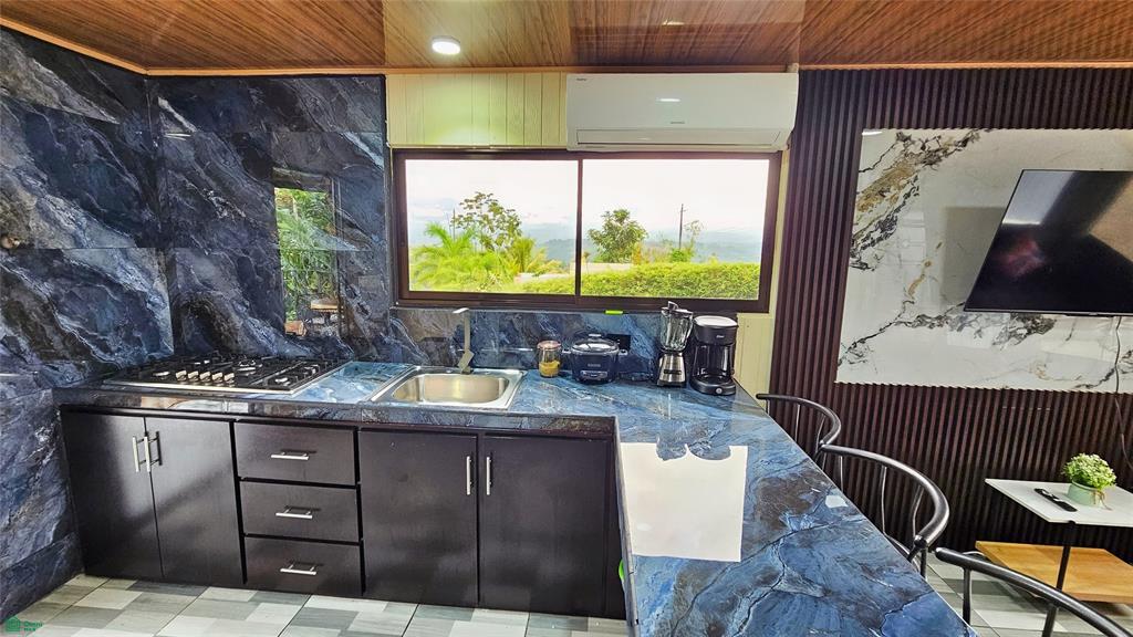 Casa Cascada Vista