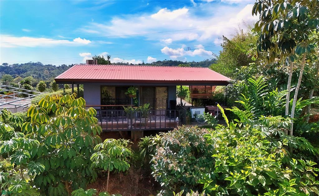 Casa Cascada Vista