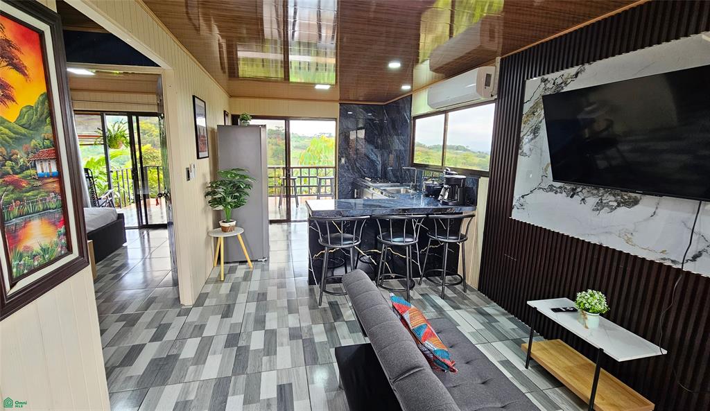 Casa Cascada Vista