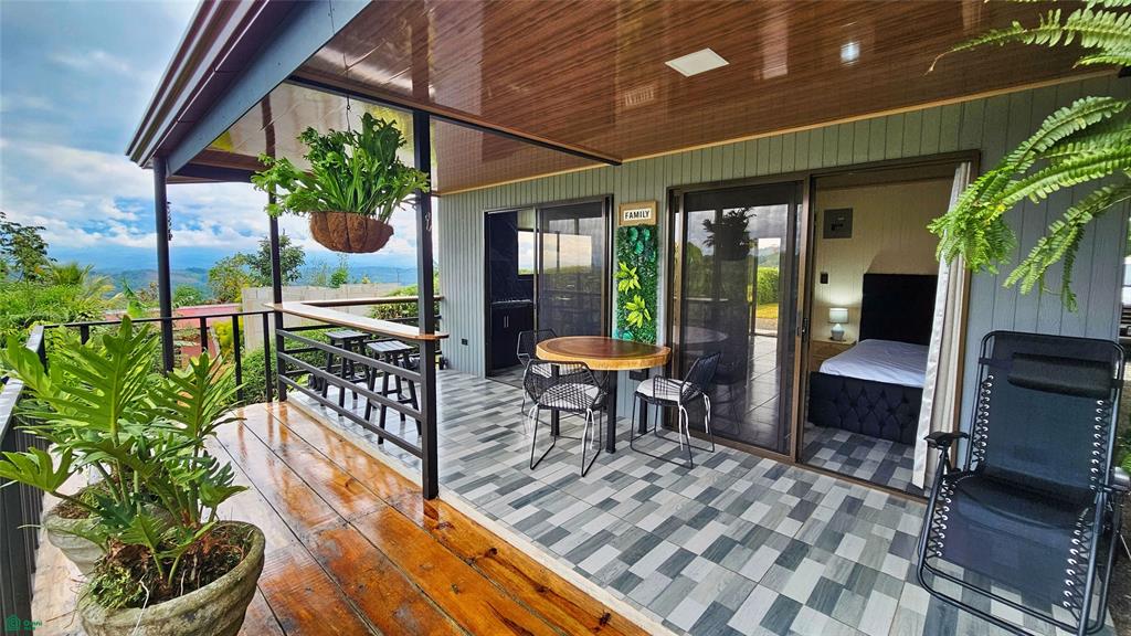 Casa Cascada Vista