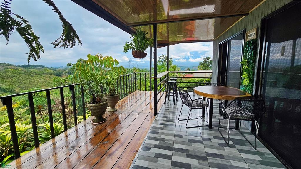 Casa Cascada Vista