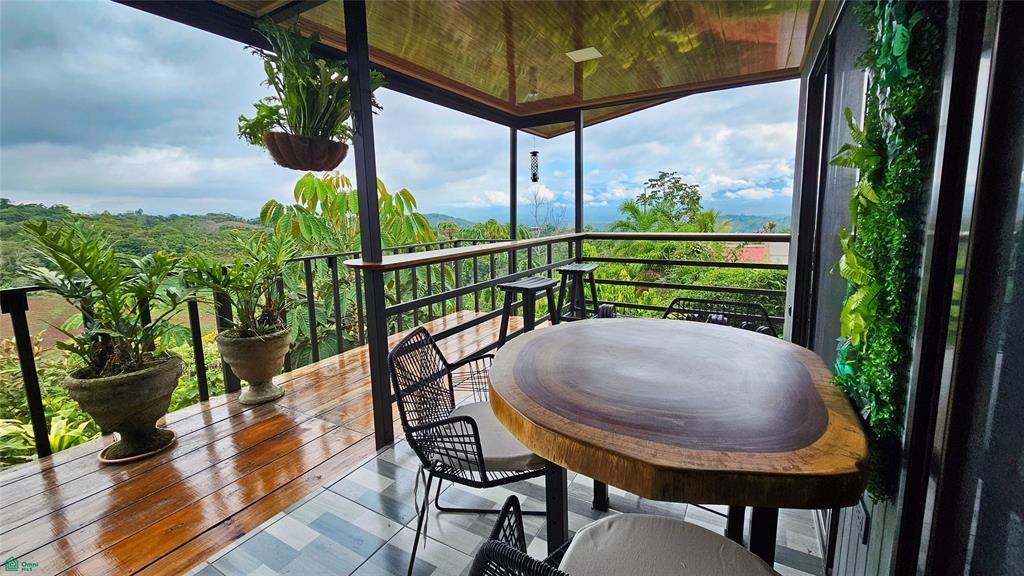 Casa Cascada Vista