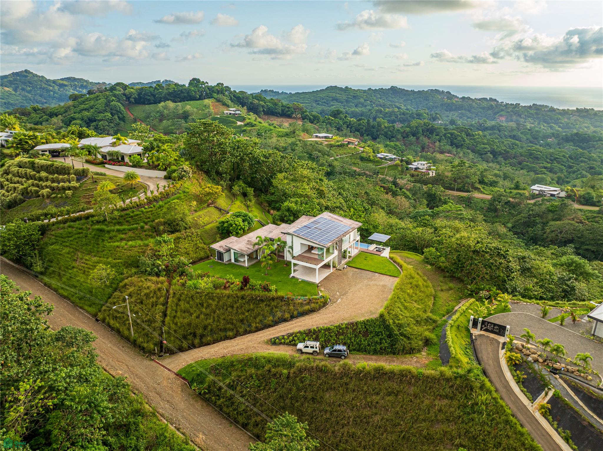 Sunset Villa Ojochal