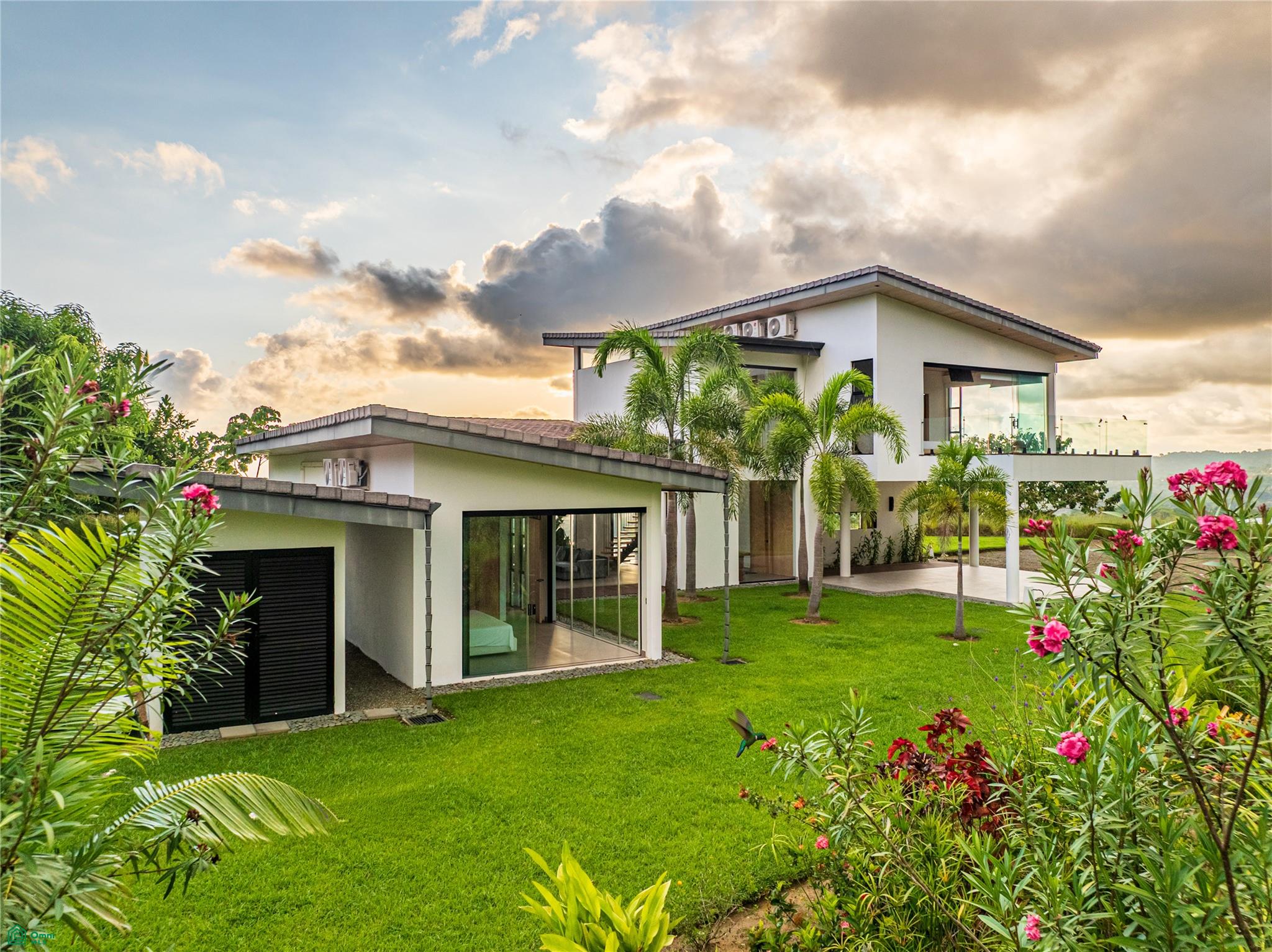 Sunset Villa Ojochal