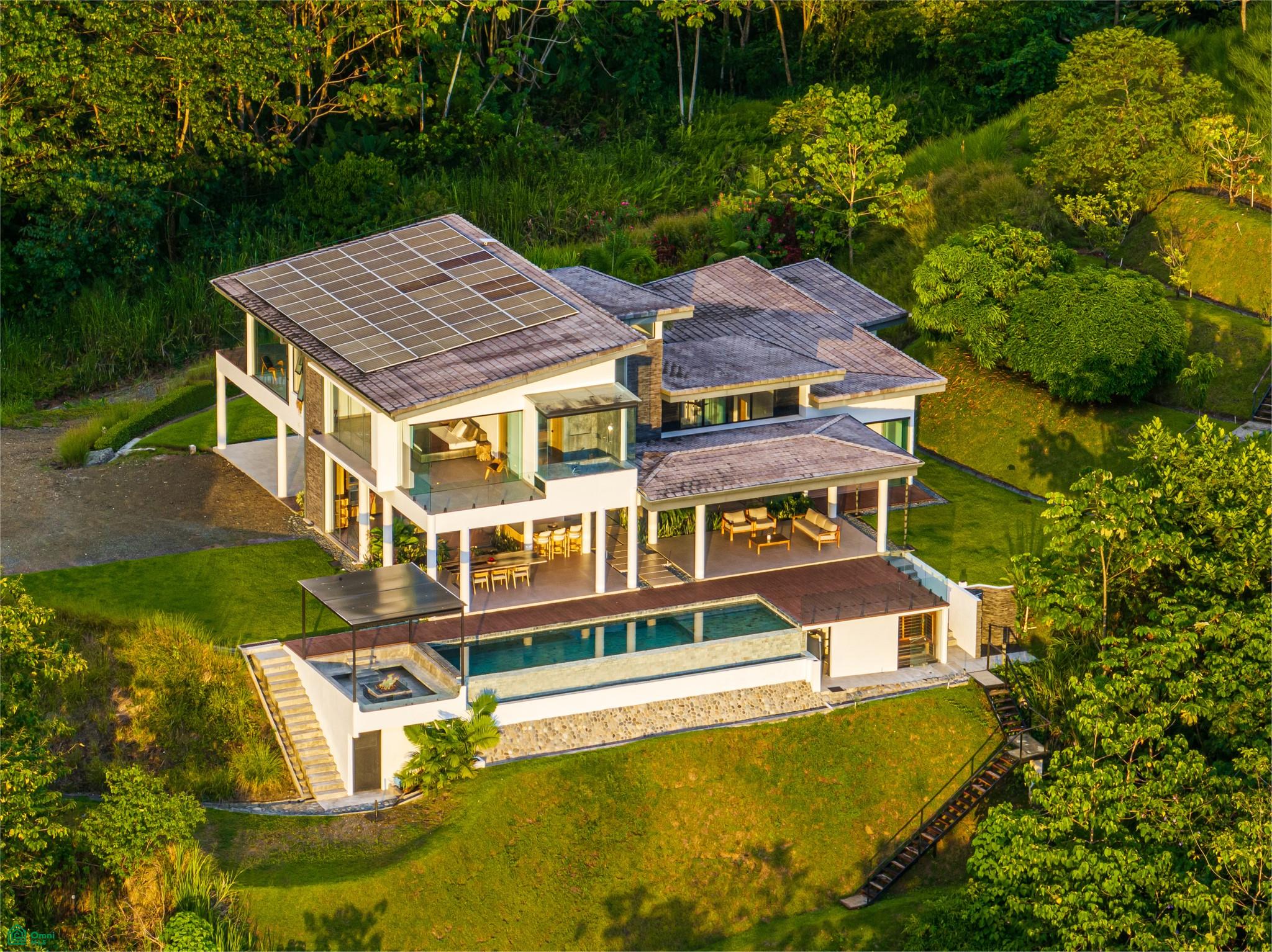 Sunset Villa Ojochal