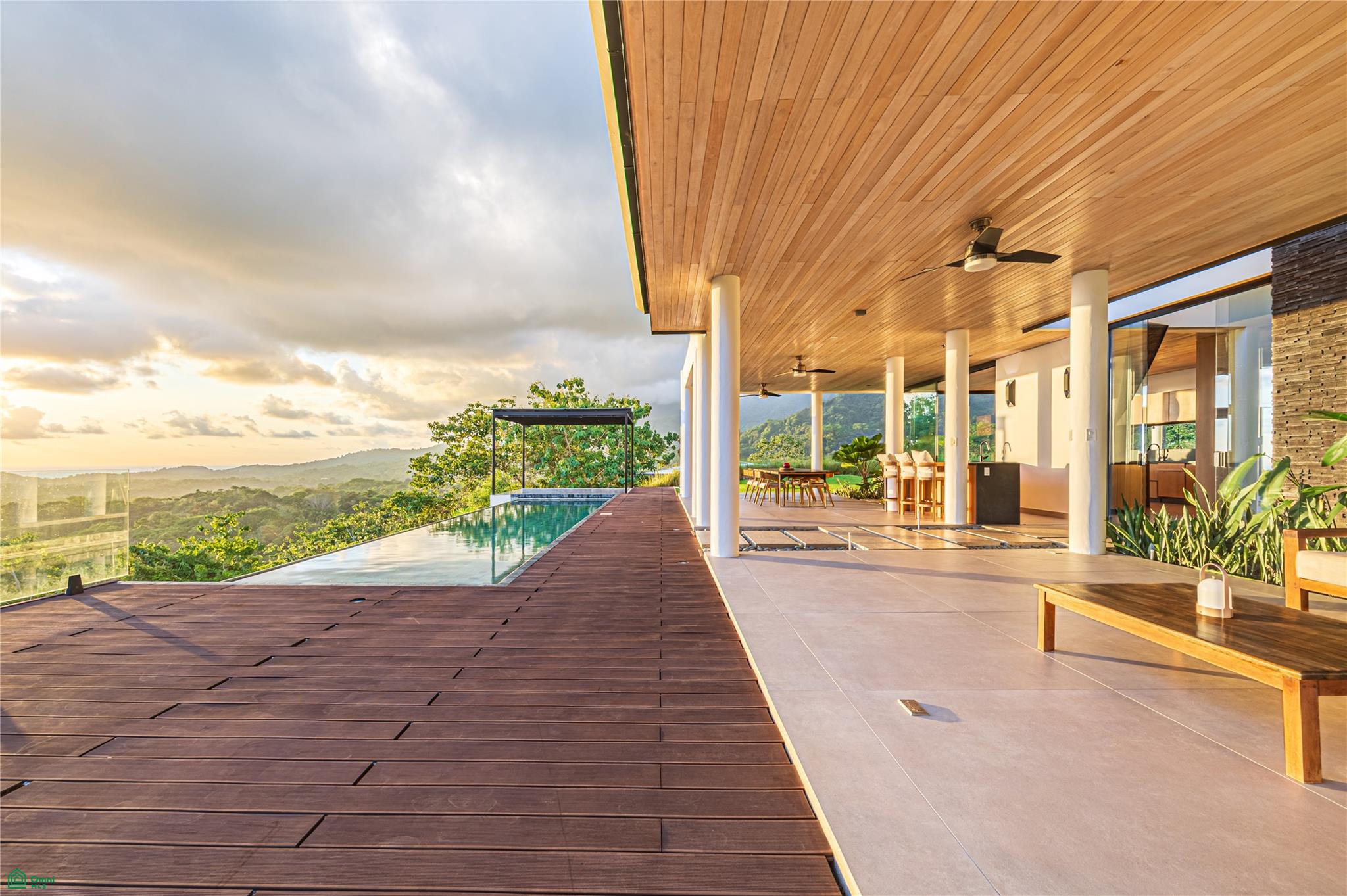 Sunset Villa Ojochal