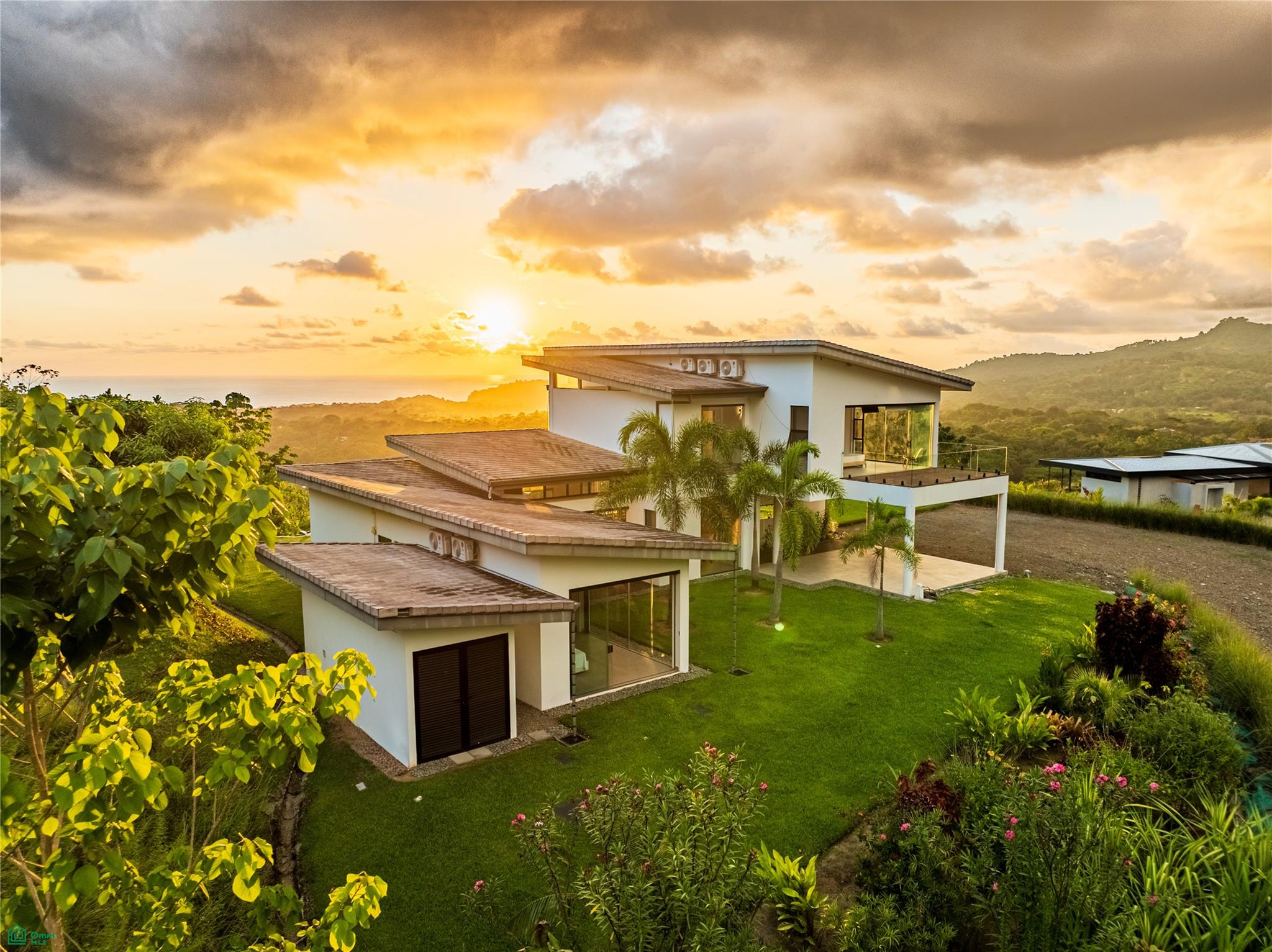 Sunset Villa Ojochal