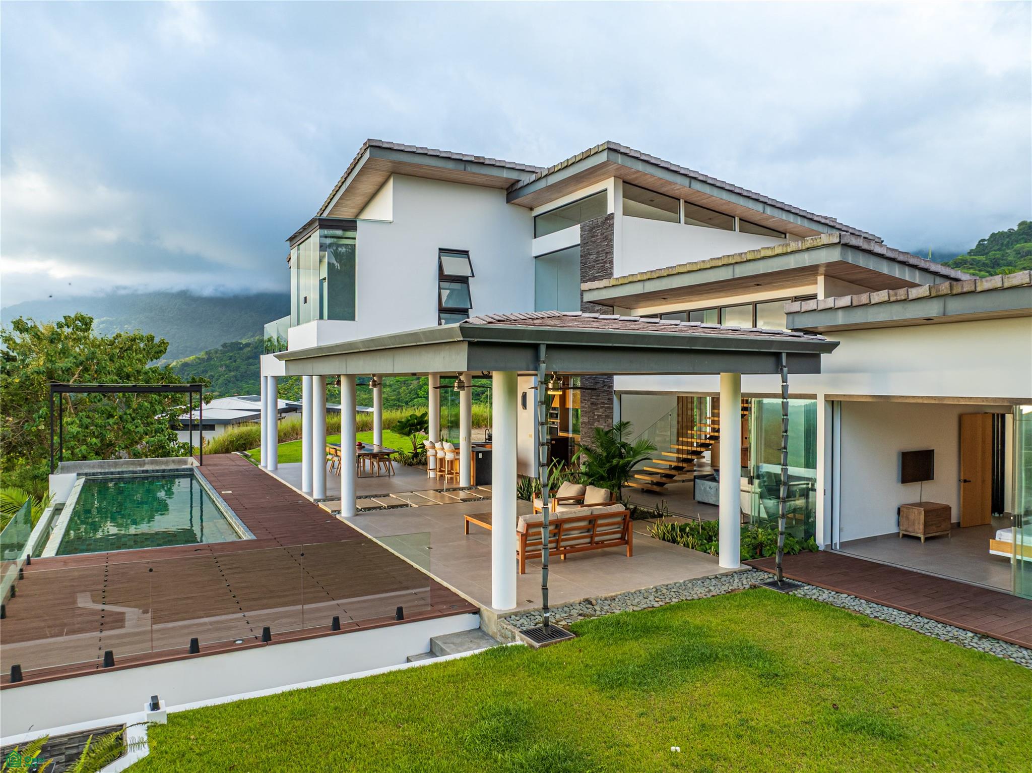 Sunset Villa Ojochal