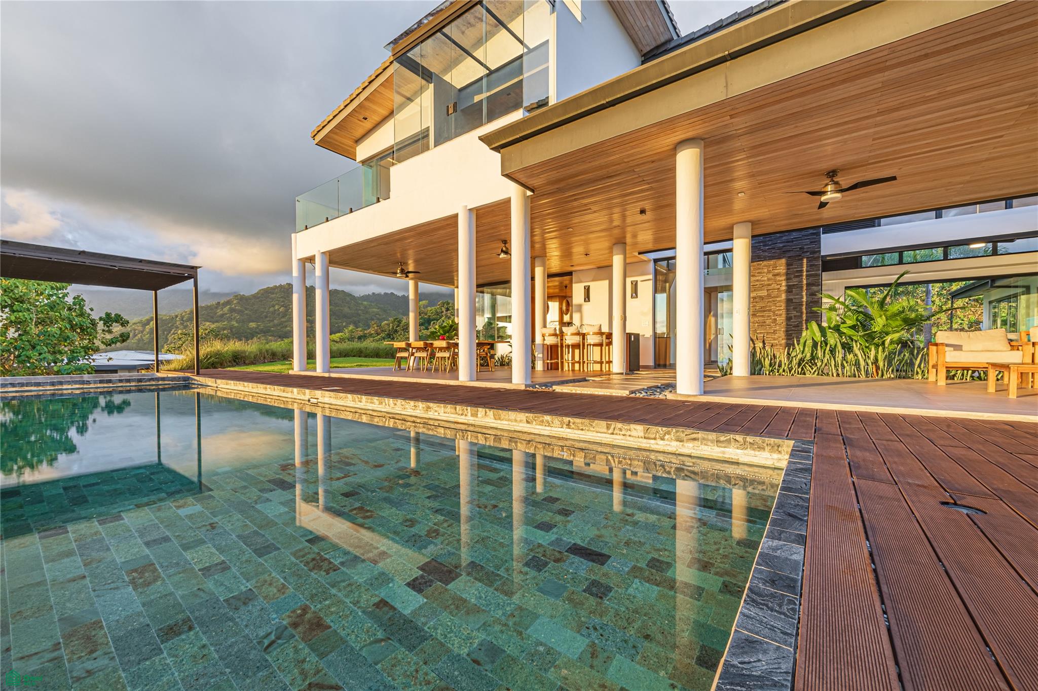 Sunset Villa Ojochal