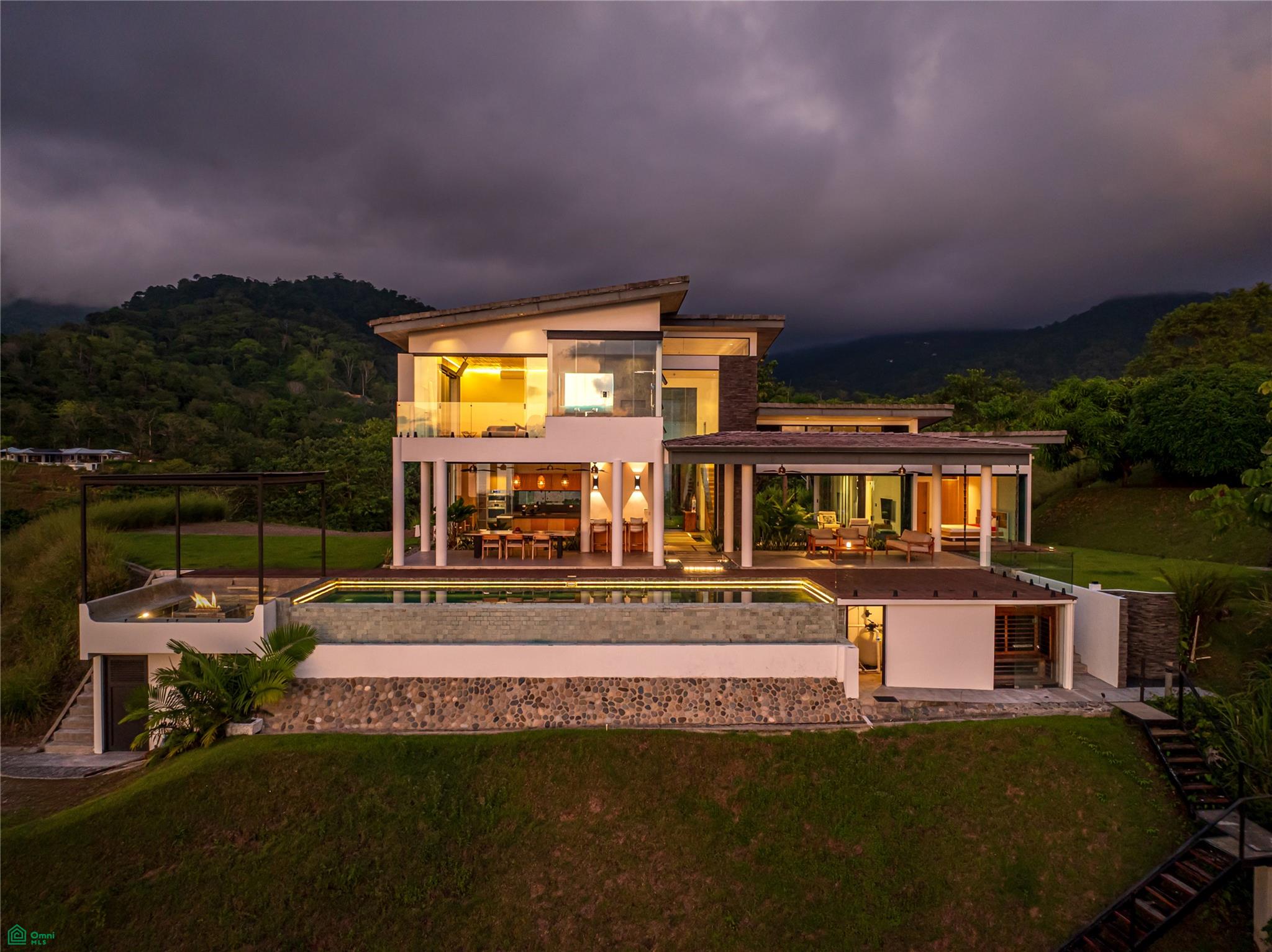 Sunset Villa Ojochal