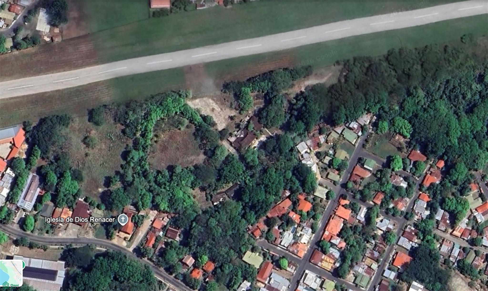 Nicoya Airport Development Land