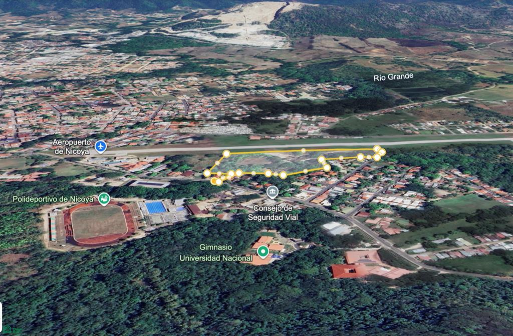 Nicoya Airport Development Land