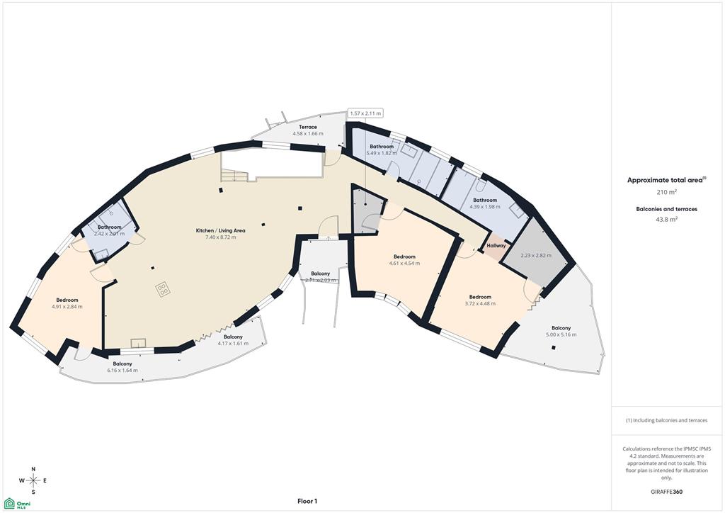 Casa Brisa | La EcoVilla