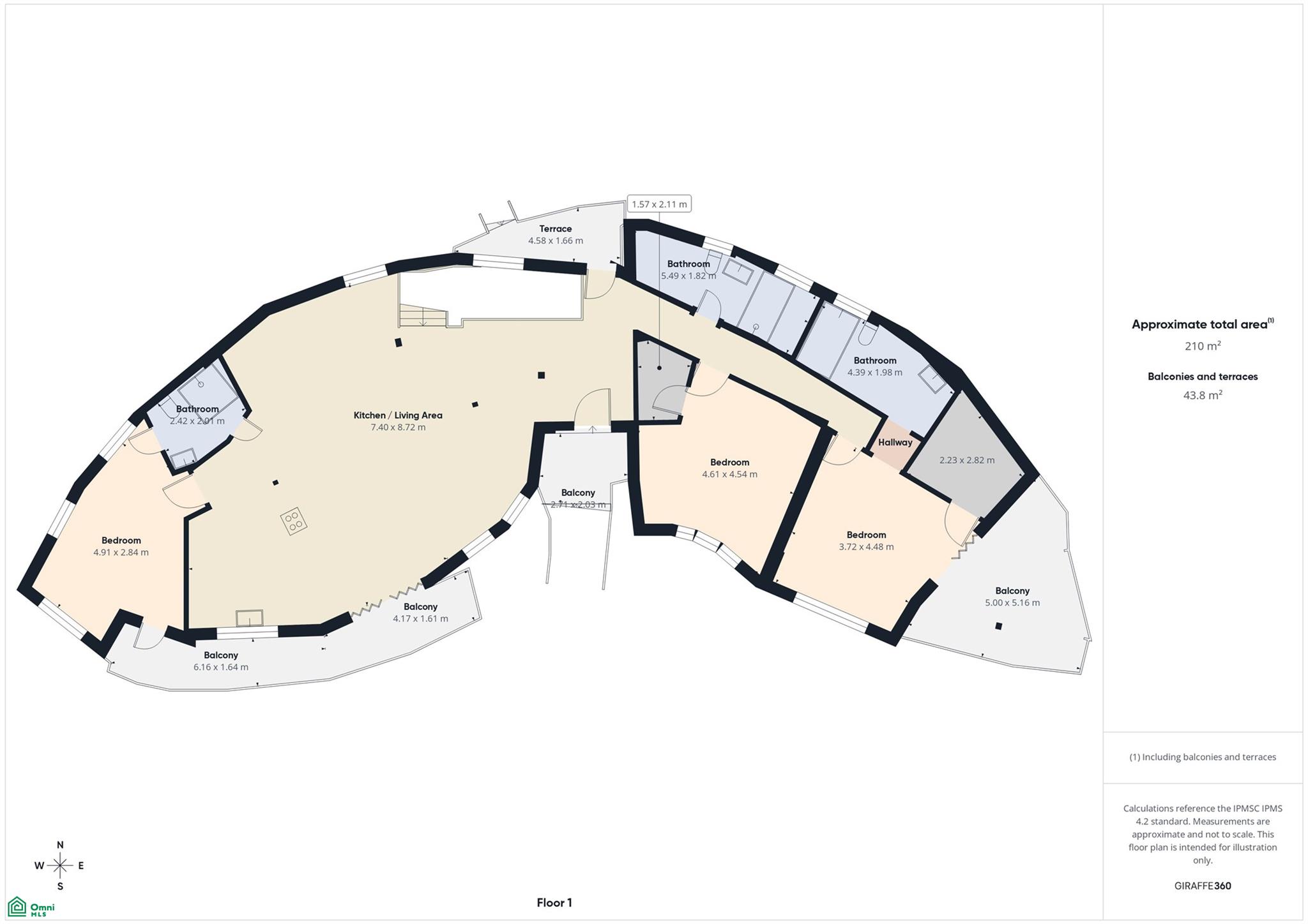 Casa Brisa | La EcoVilla