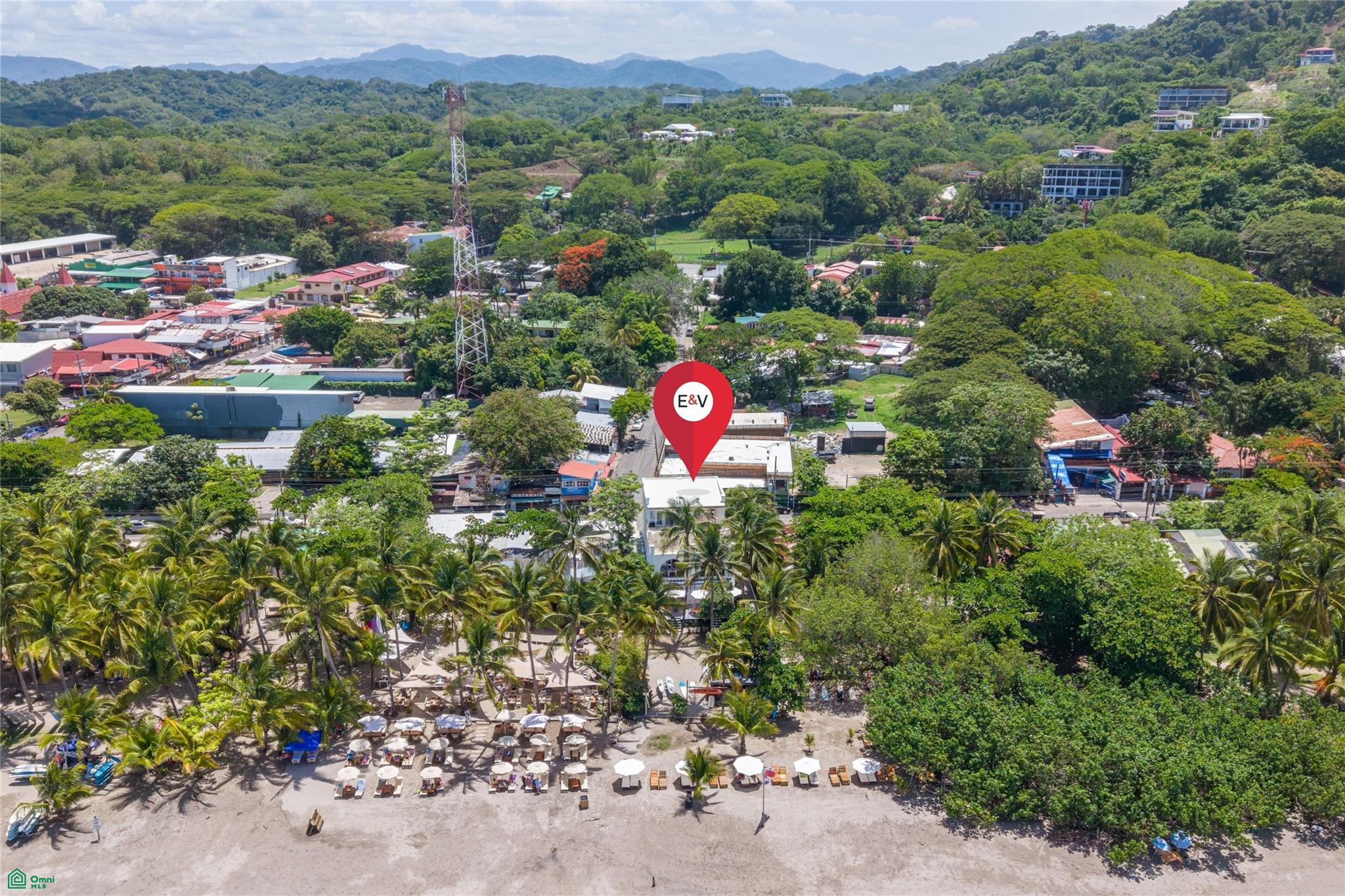Samara Collective Beachfront