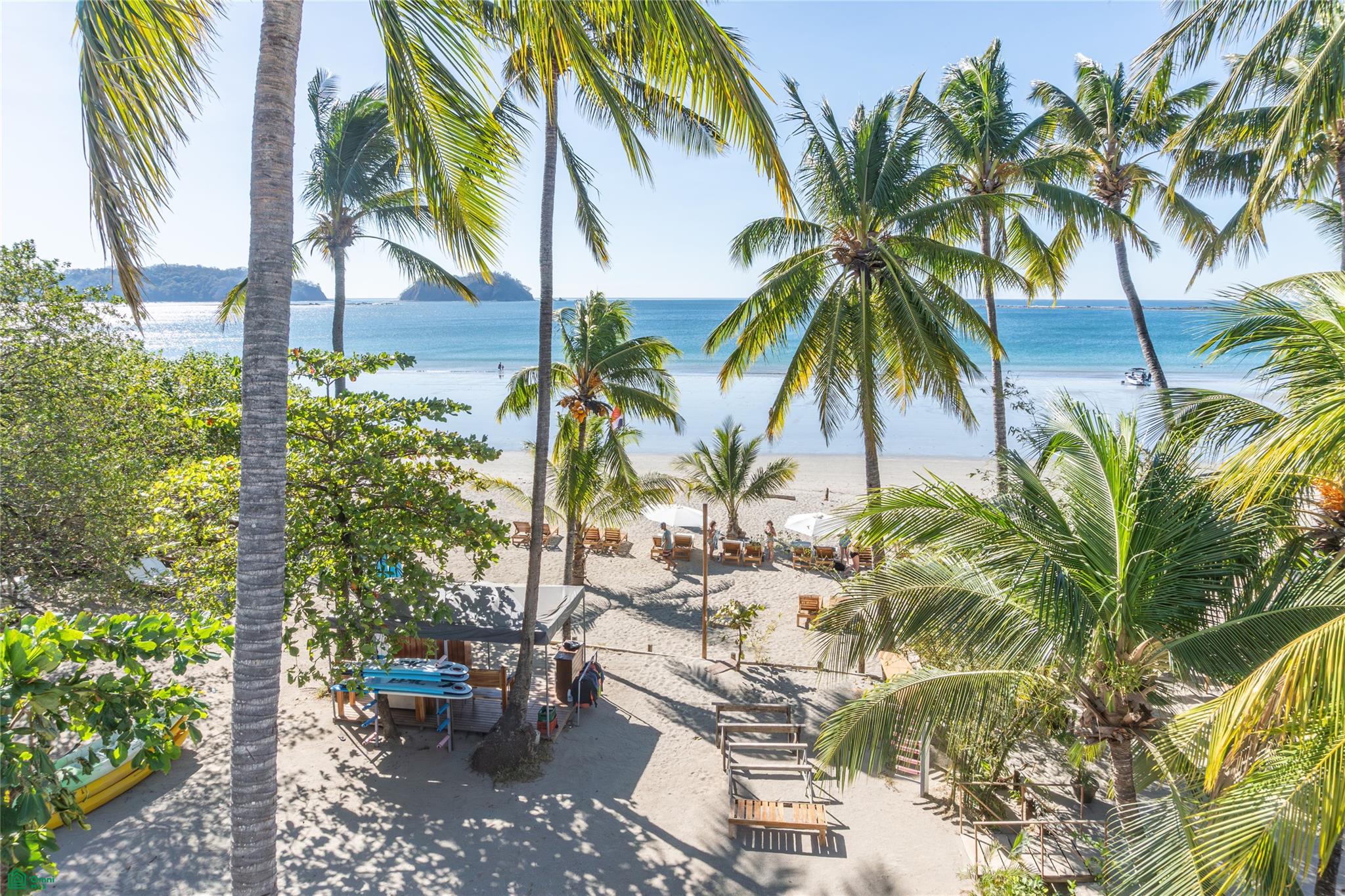 Samara Collective Beachfront