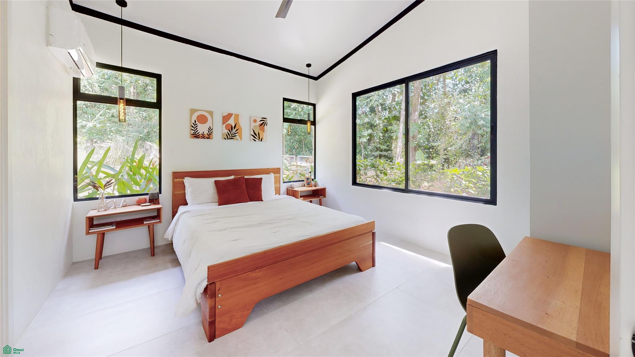 The Hidden Jungle Residence