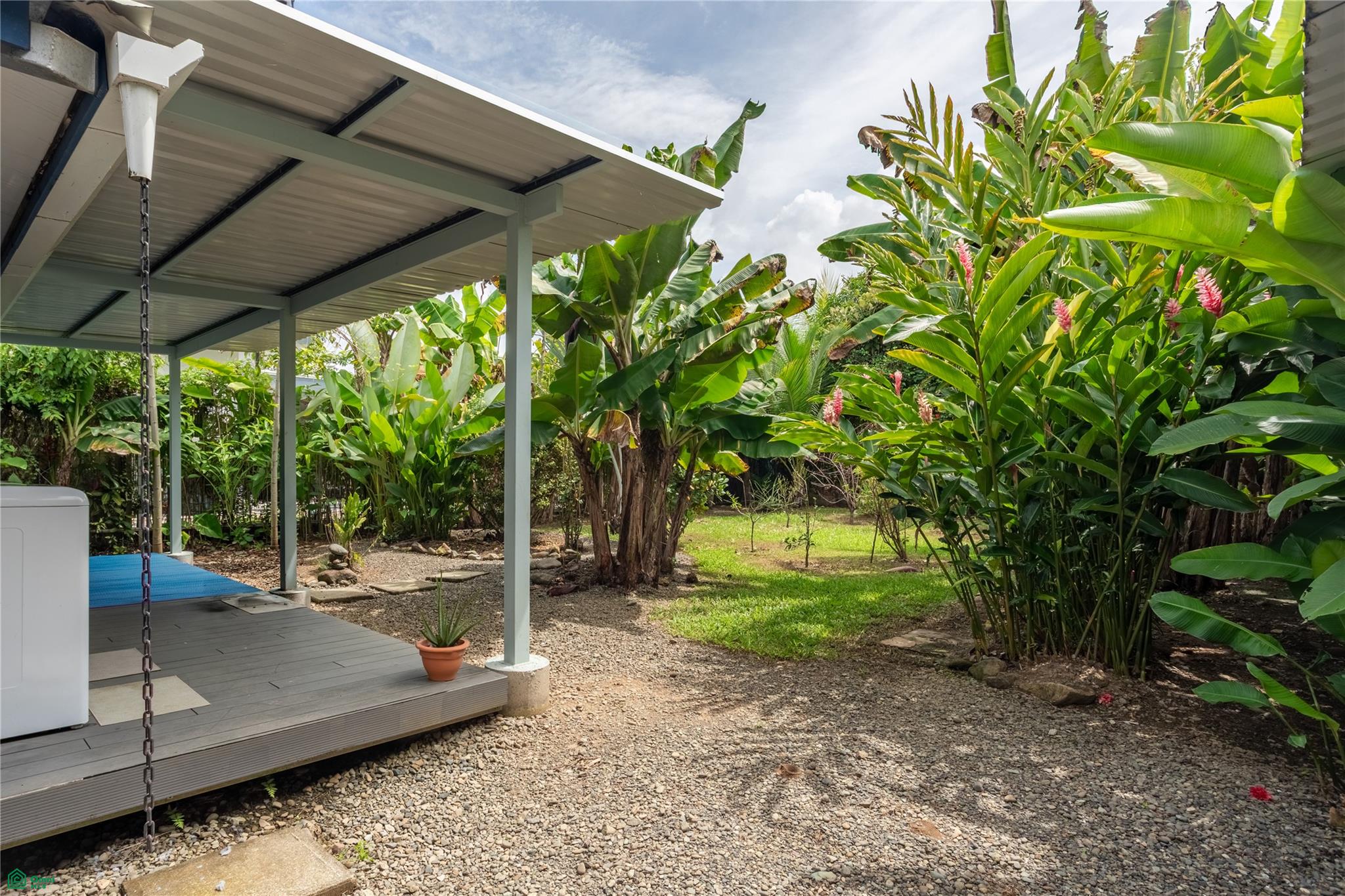 Blue Beach Bungalow