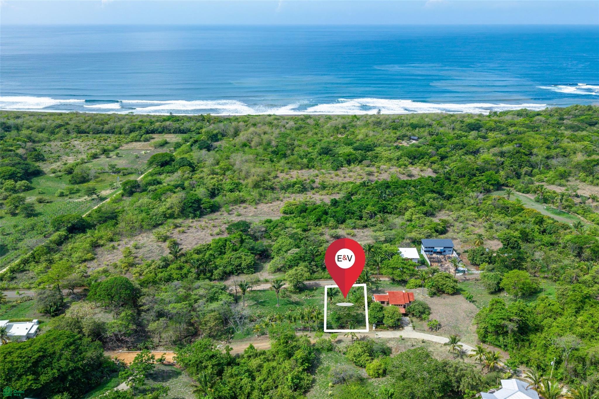 La Reserva Camaronal Lot 111 | Playa Camaronal, Zapotal, Nandayure, Guanacaste