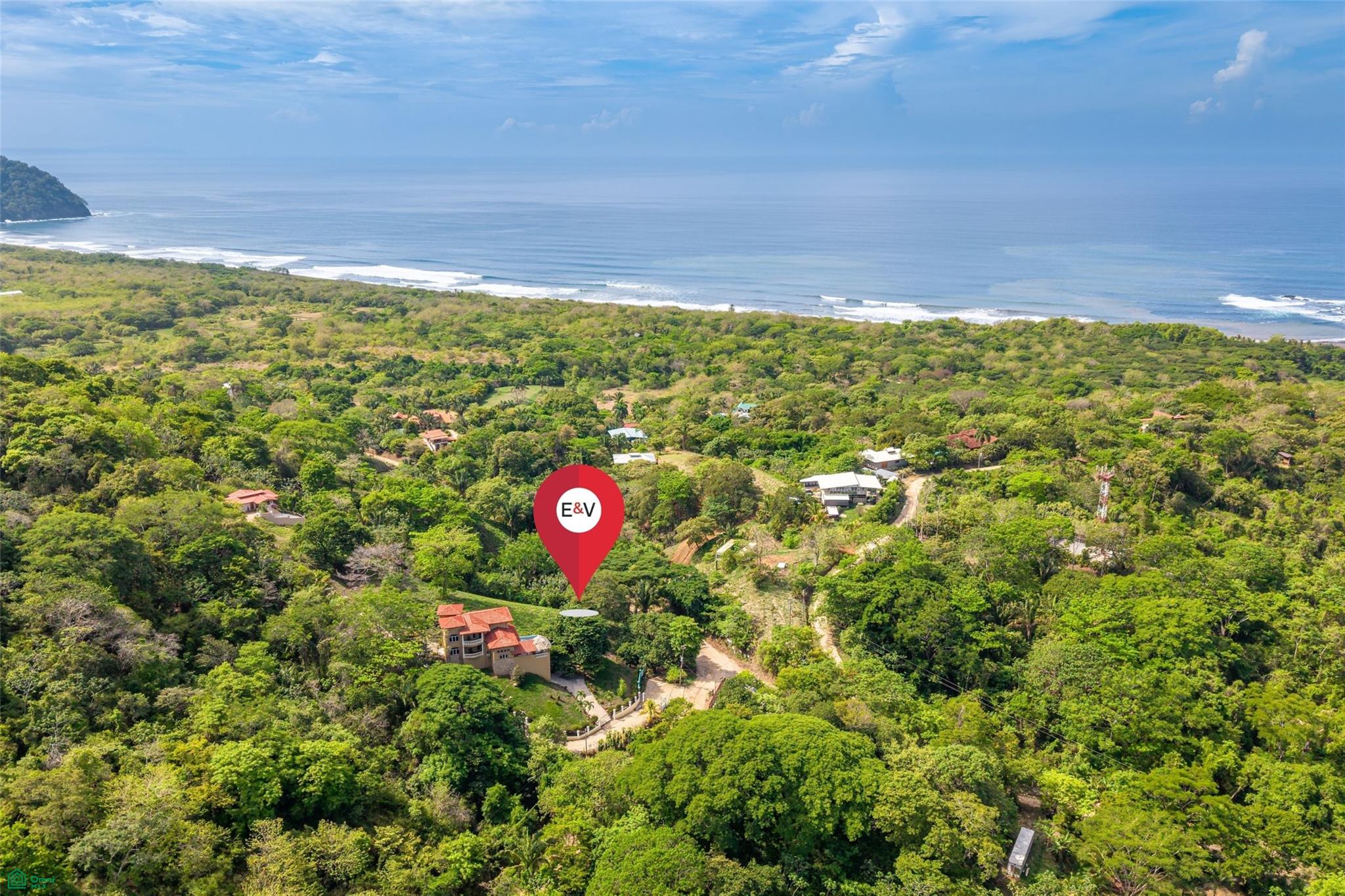 La Reserva Camaronal Lot 130 | Playa Camaronal, Zapotal, Nandayure, Guanacaste