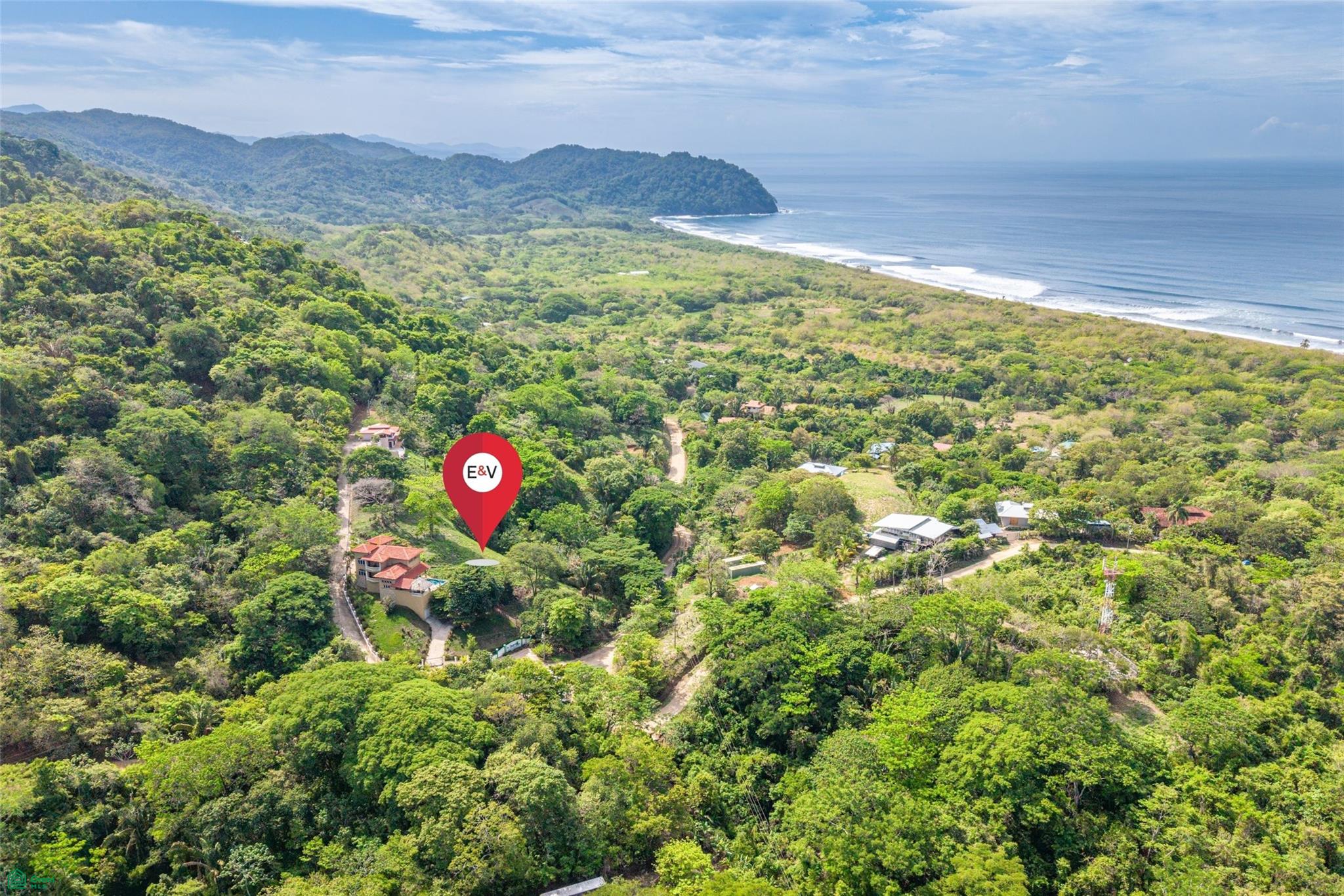 La Reserva Camaronal Lot 130 | Playa Camaronal, Zapotal, Nandayure, Guanacaste