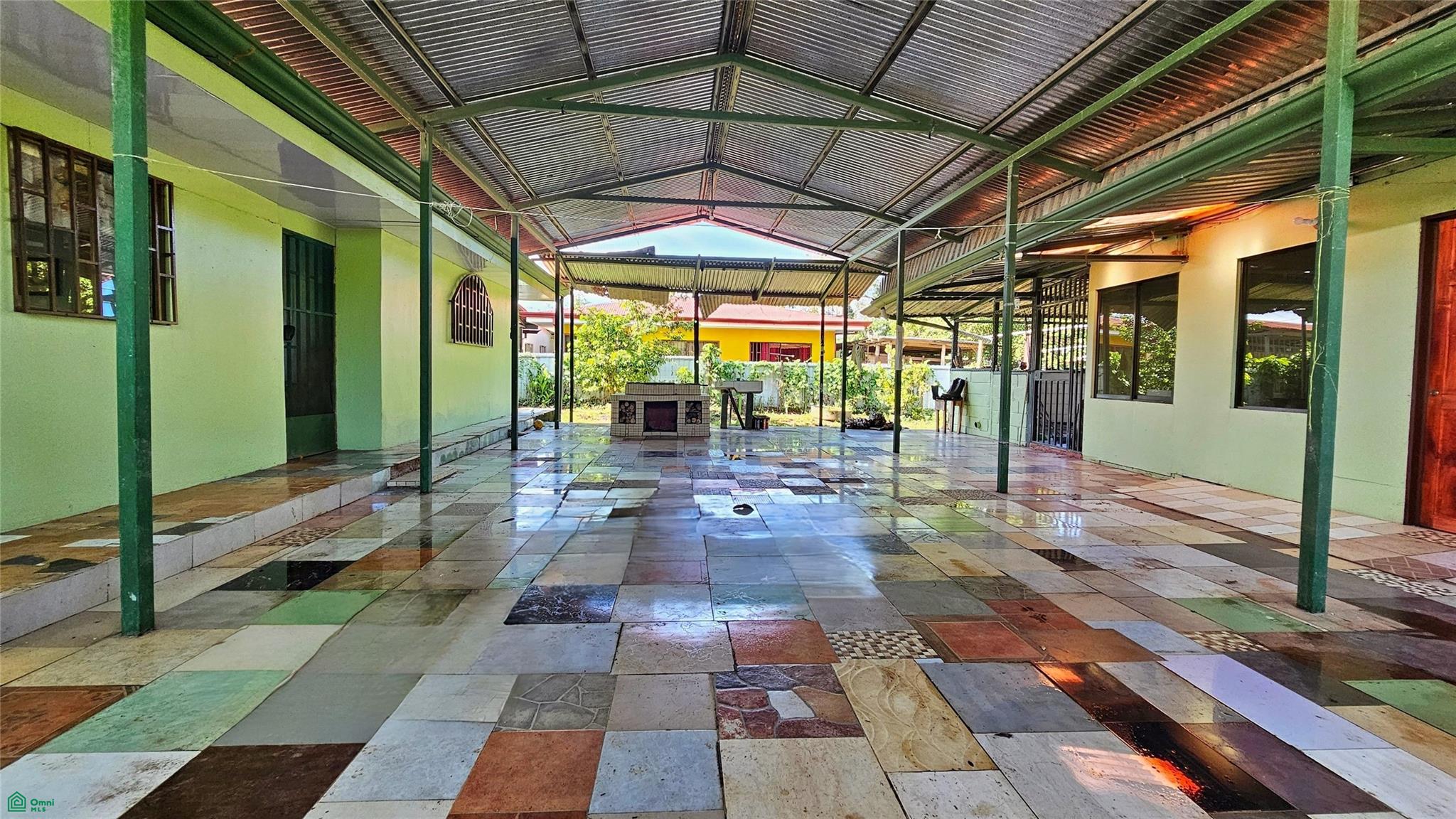 Casa Río Palmares