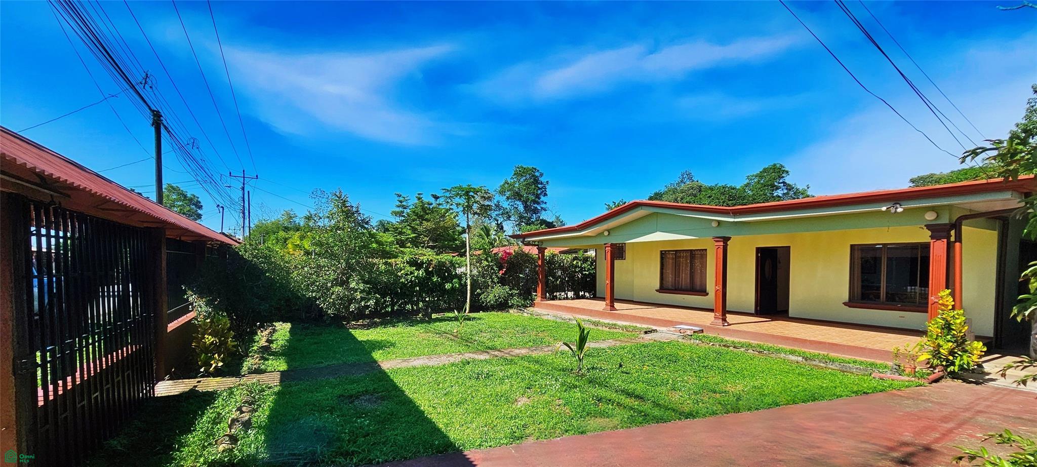 Casa Río Palmares