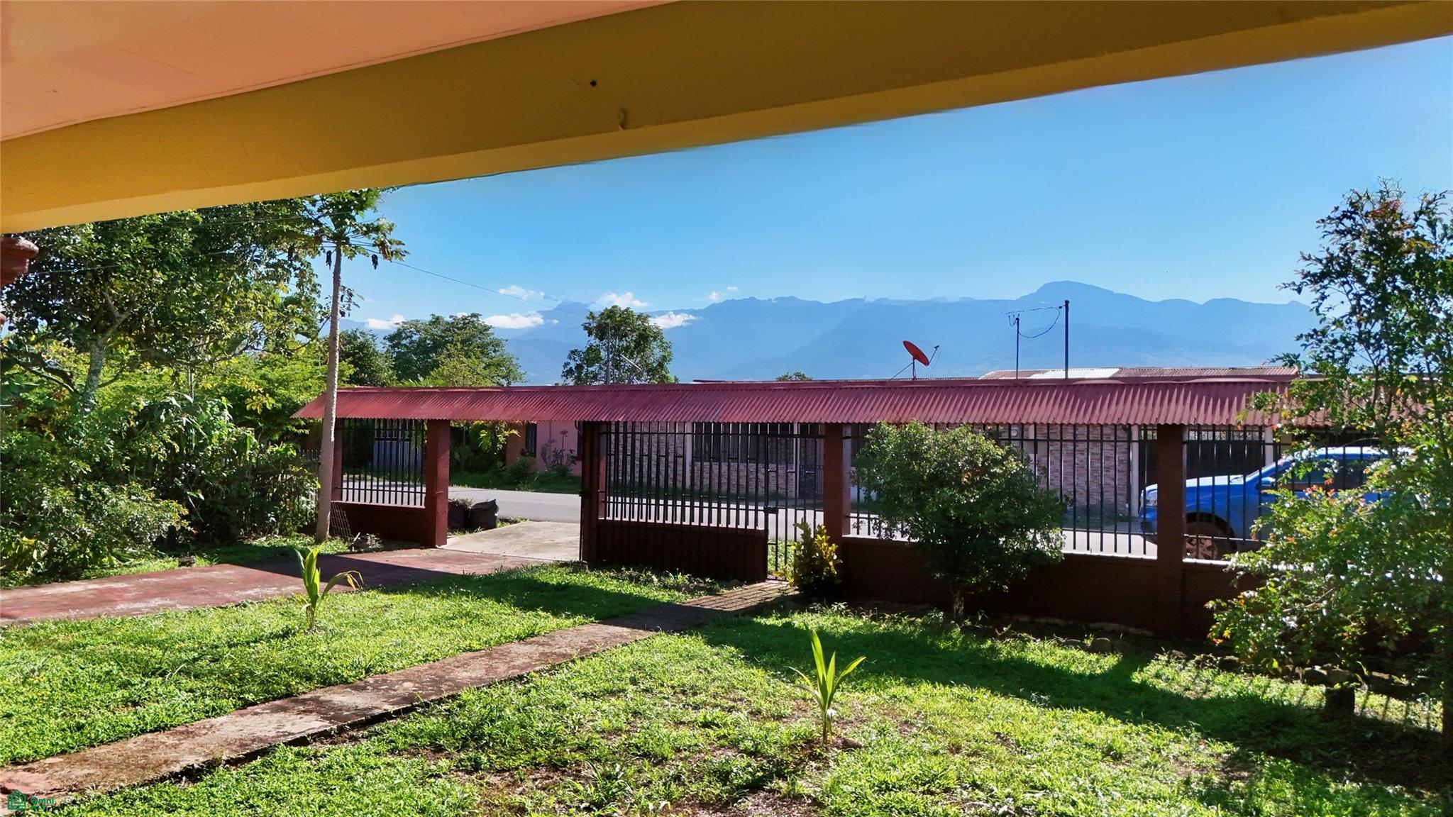 Casa Río Palmares