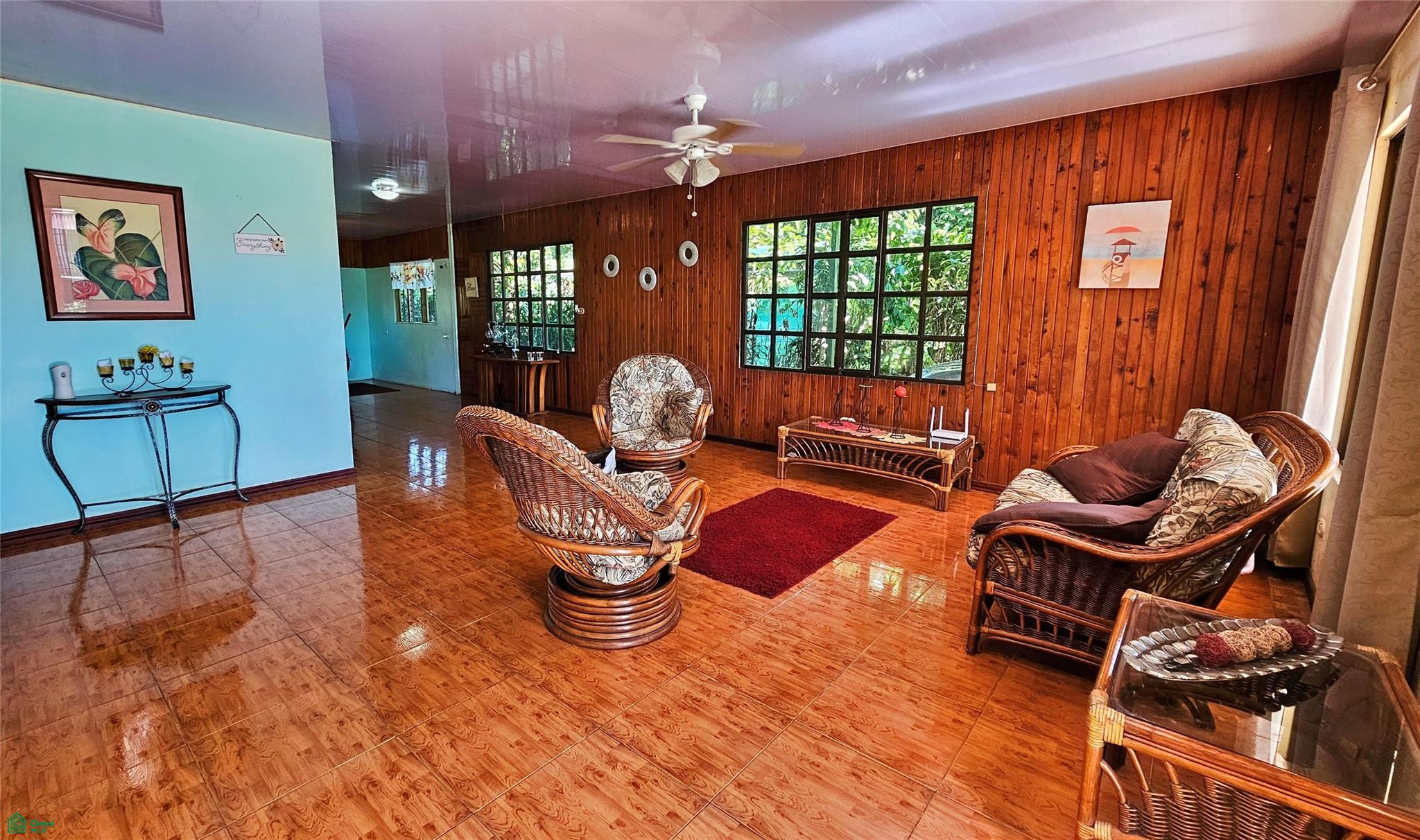 Casa Río Palmares