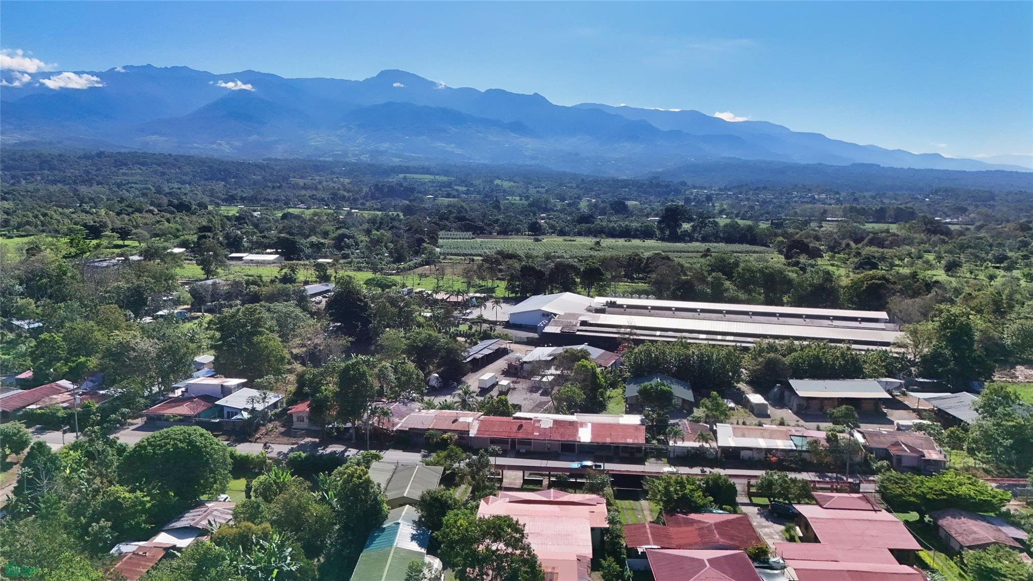 Casa Río Palmares