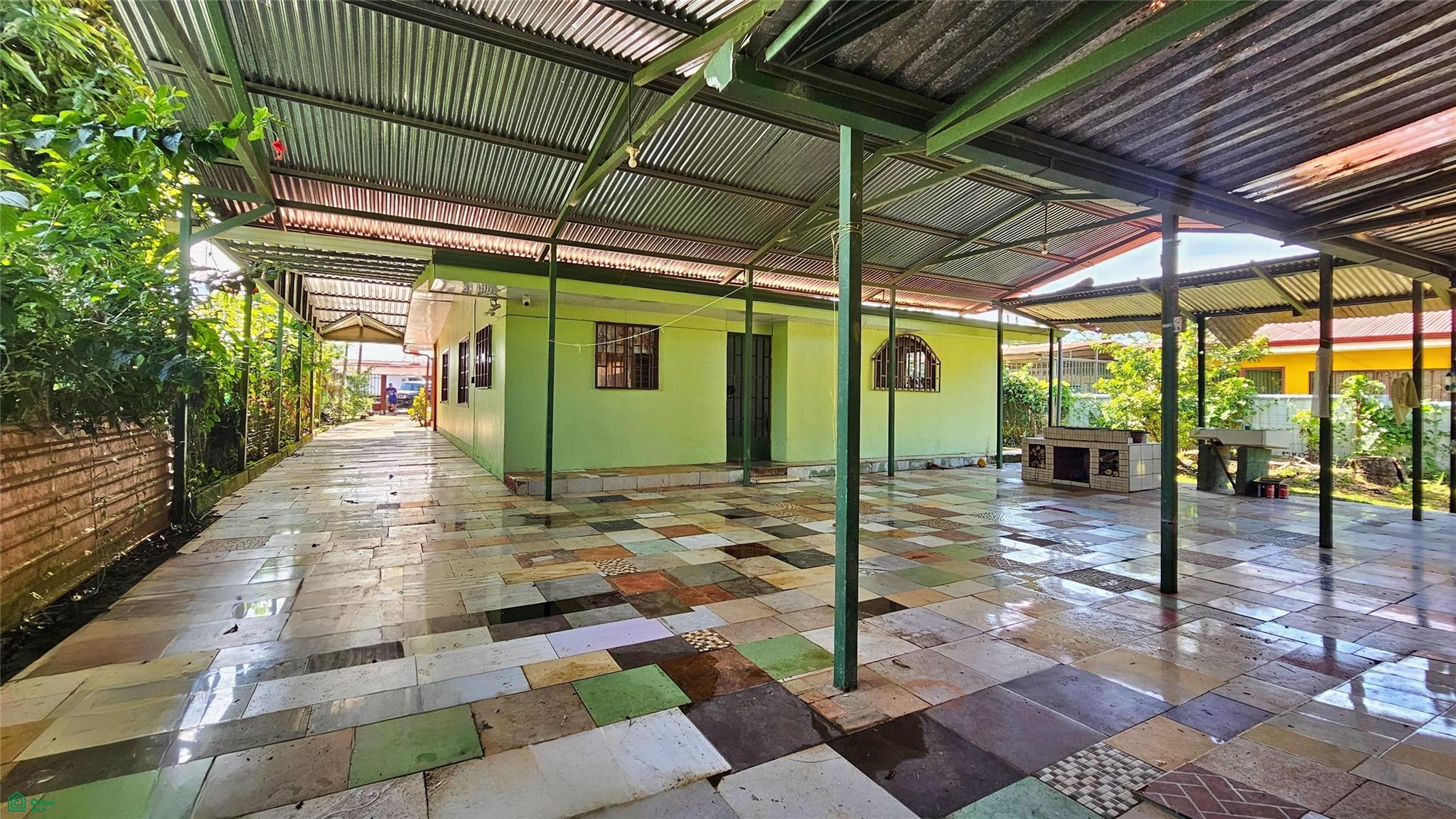 Casa Río Palmares