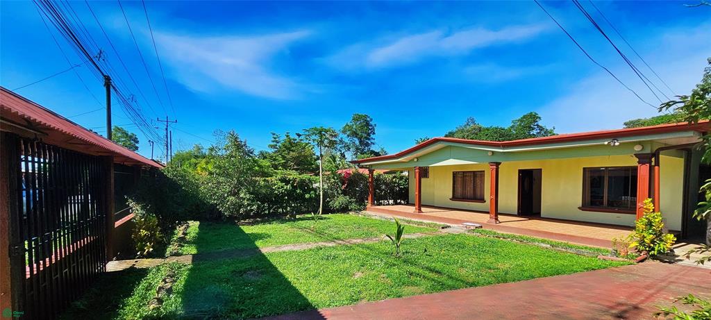 Casa Río Palmares