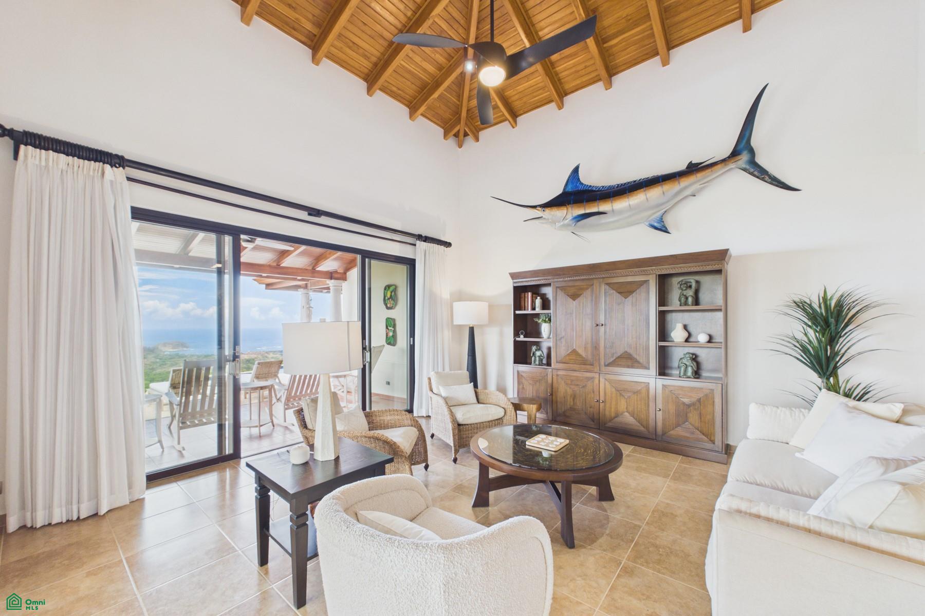 Casa Monos | Ventanas del Mar