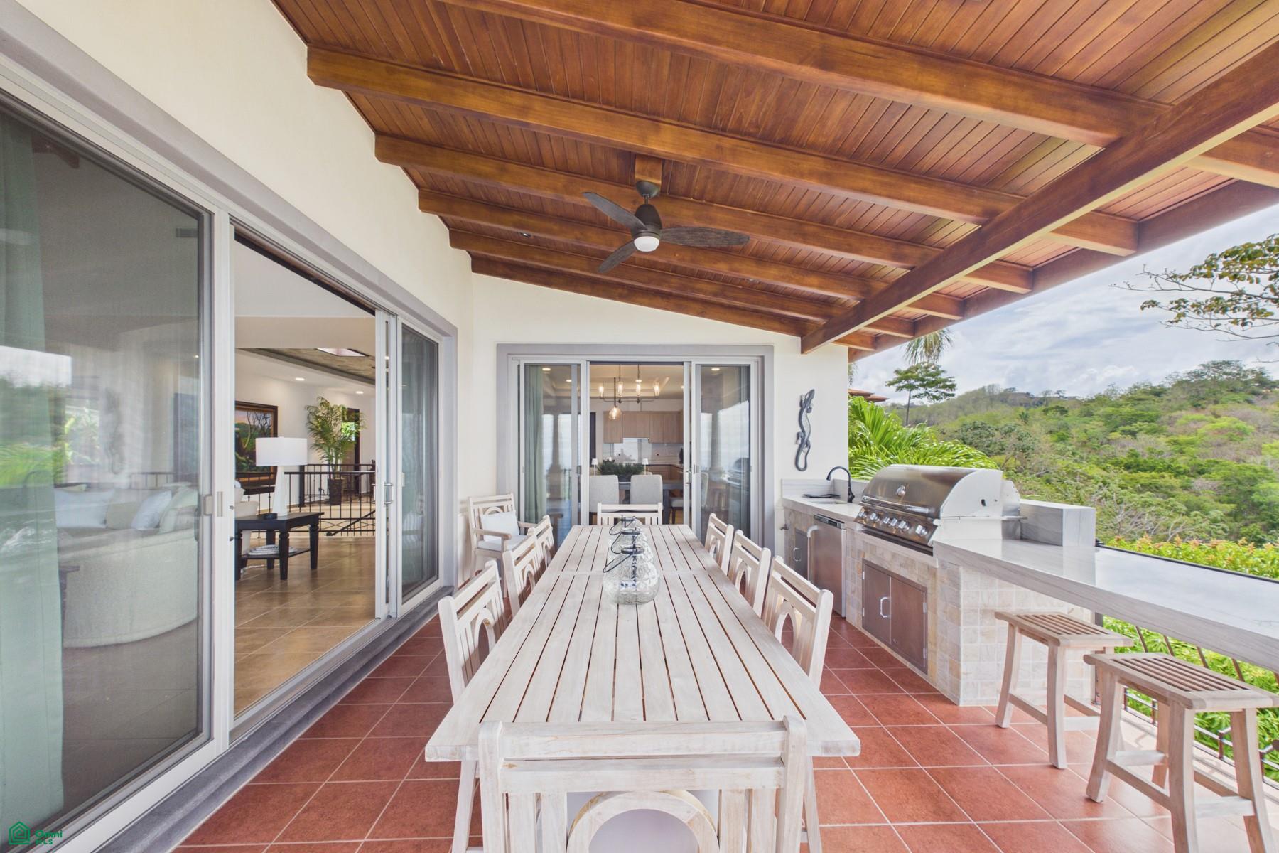 Casa Monos | Ventanas del Mar