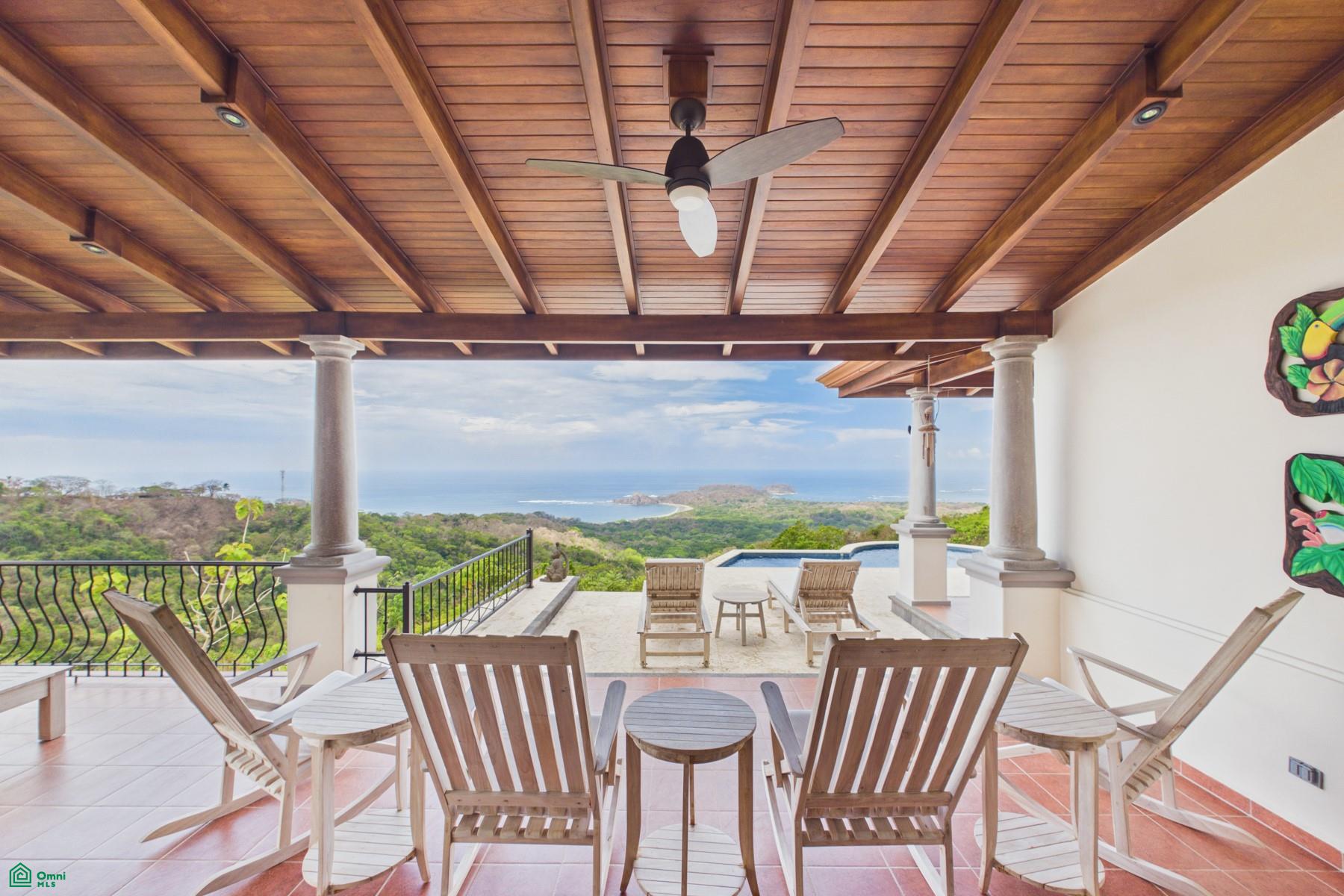 Casa Monos | Ventanas del Mar