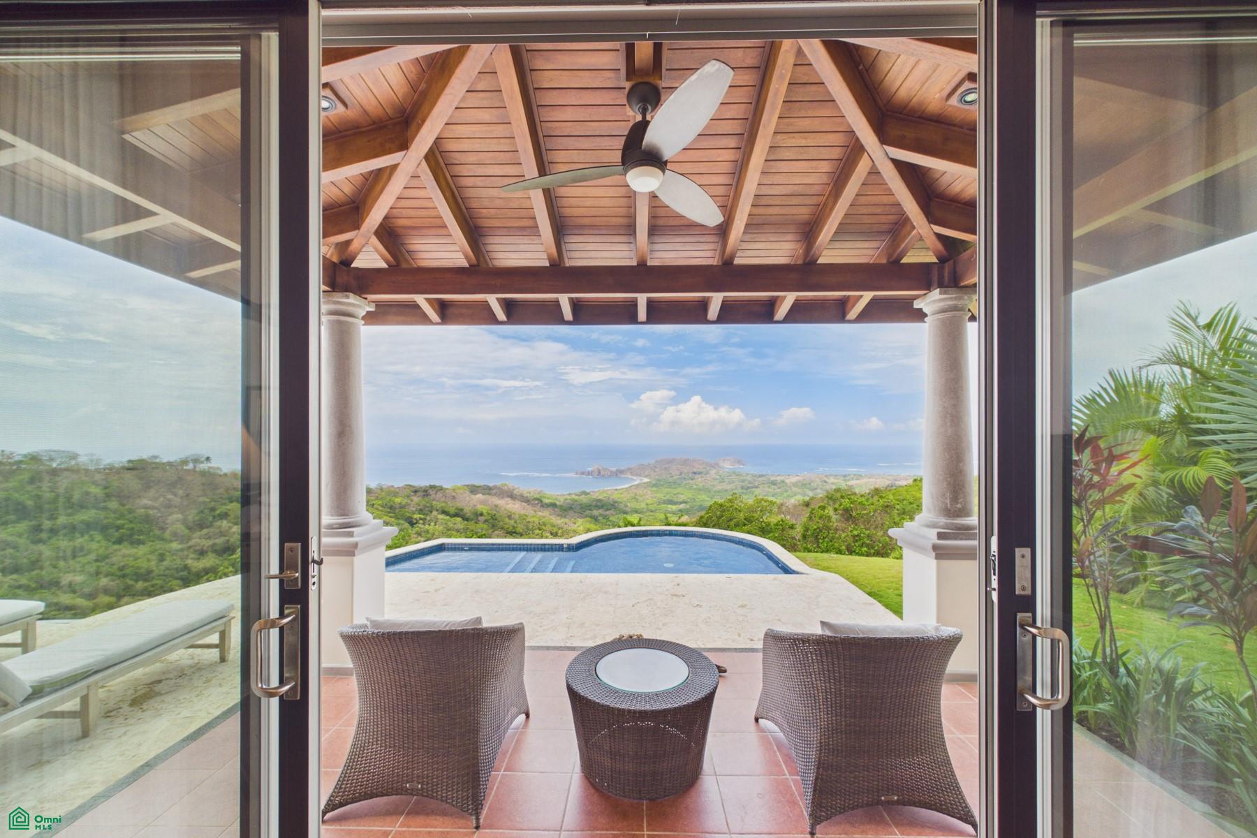 Casa Monos | Ventanas del Mar