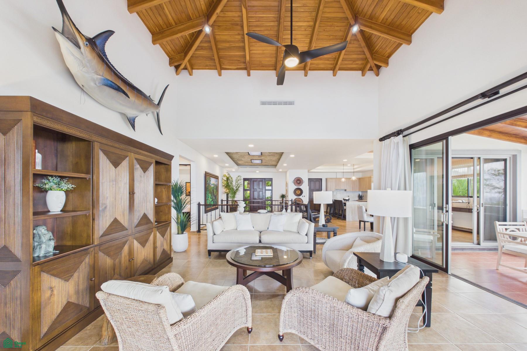 Casa Monos | Ventanas del Mar