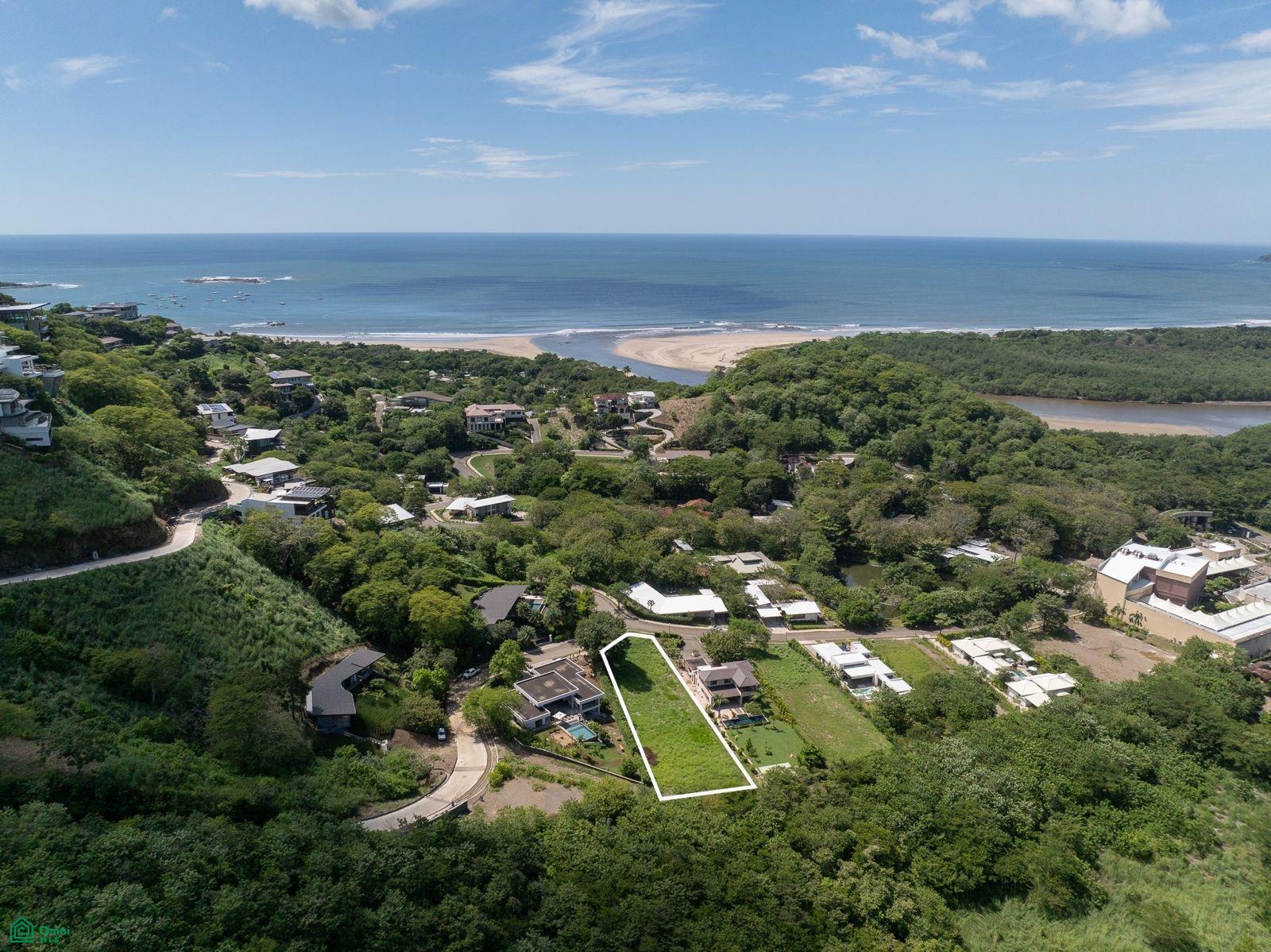 Design-Ready Lot in Tamarindo’s Elite Senderos