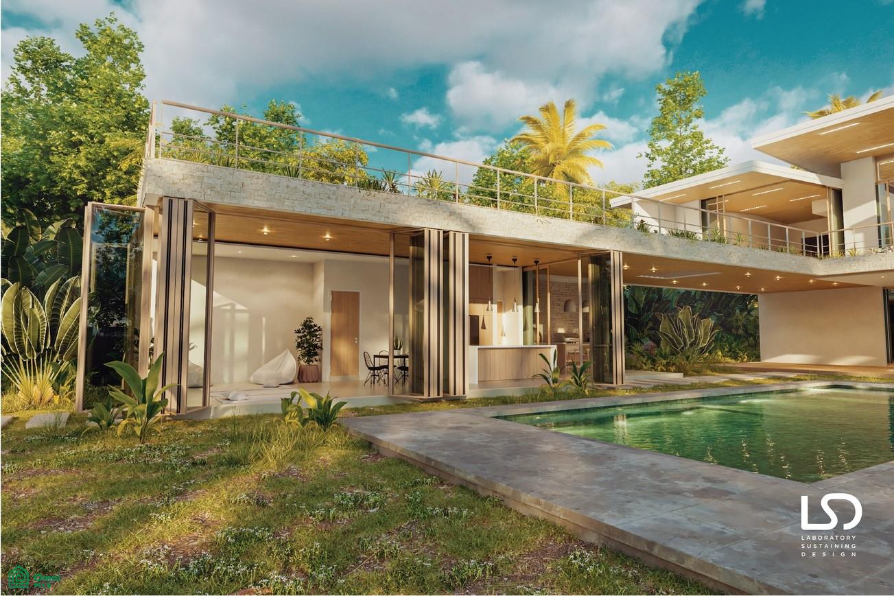 Design-Ready Lot in Tamarindo’s Elite Senderos
