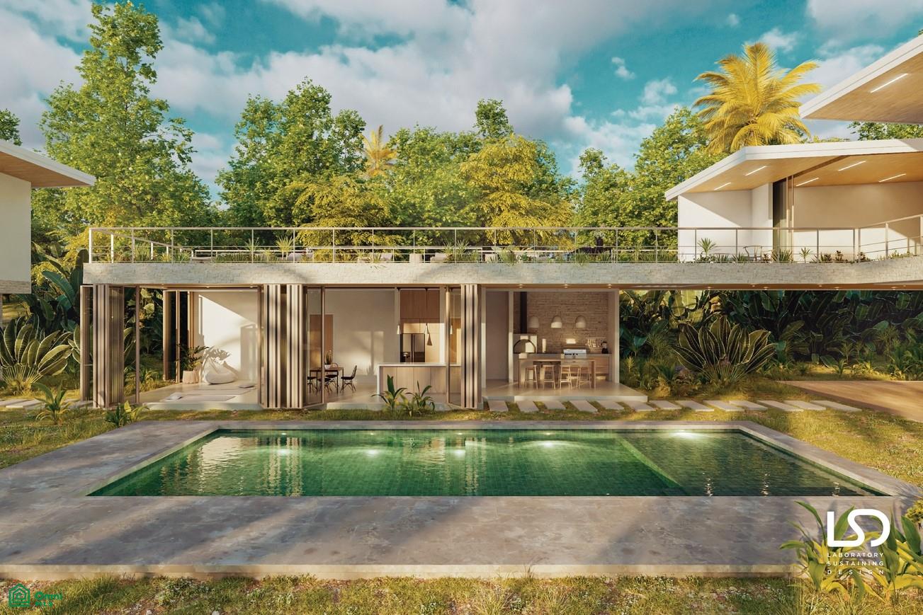Design-Ready Lot in Tamarindo’s Elite Senderos