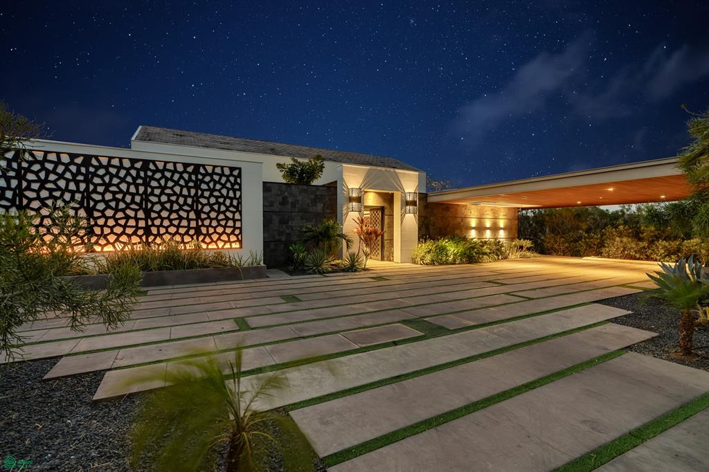 Casa Sombaile | Signature Ocean View Estate Above Flamingo