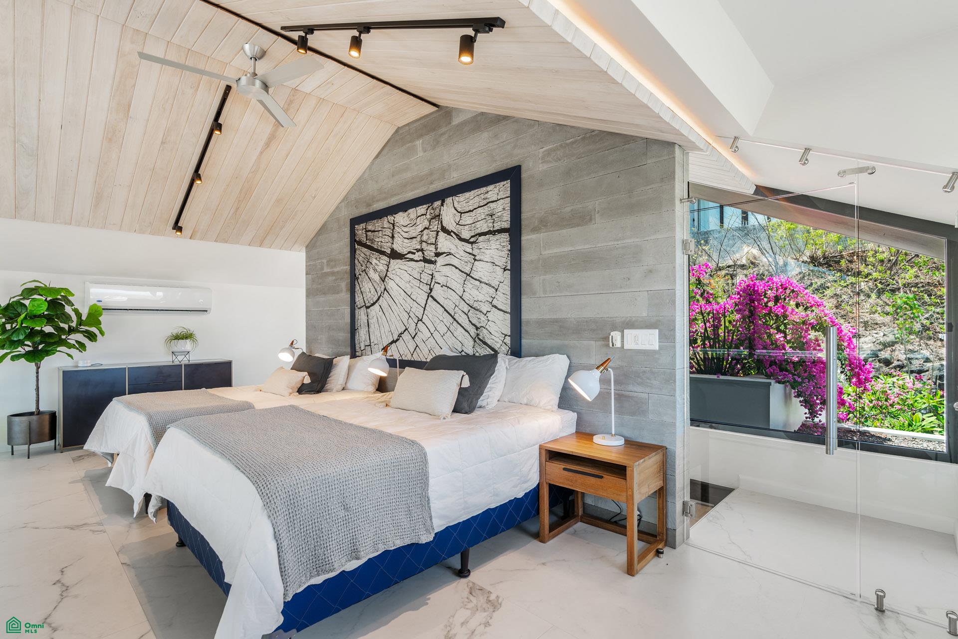 Casa Sombaile | Signature Ocean View Estate Above Flamingo
