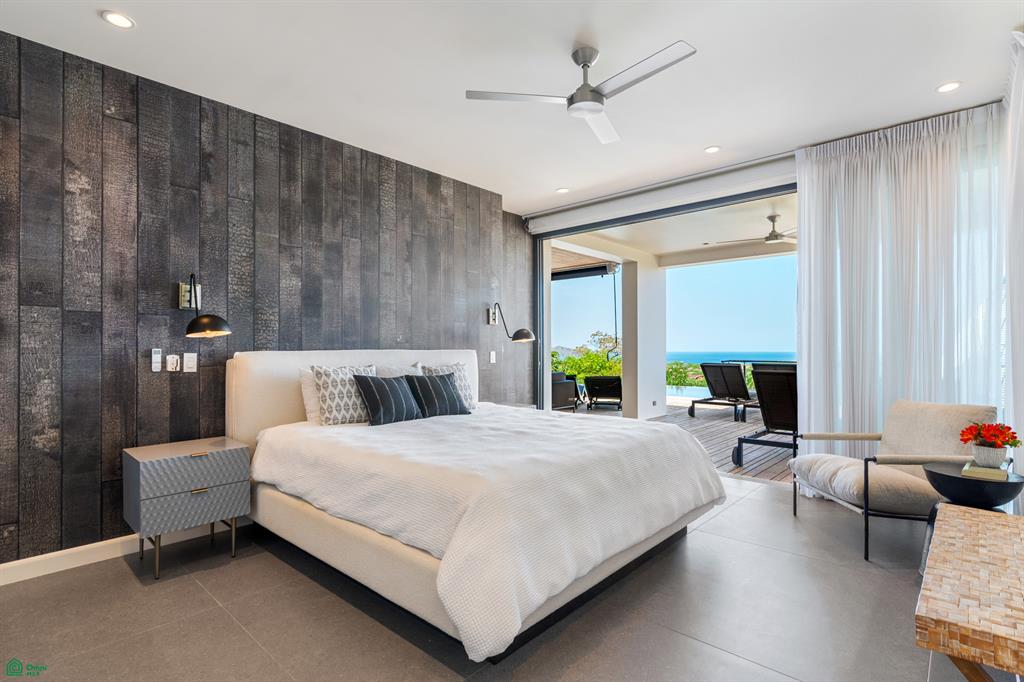 Casa Sombaile | Signature Ocean View Estate Above Flamingo