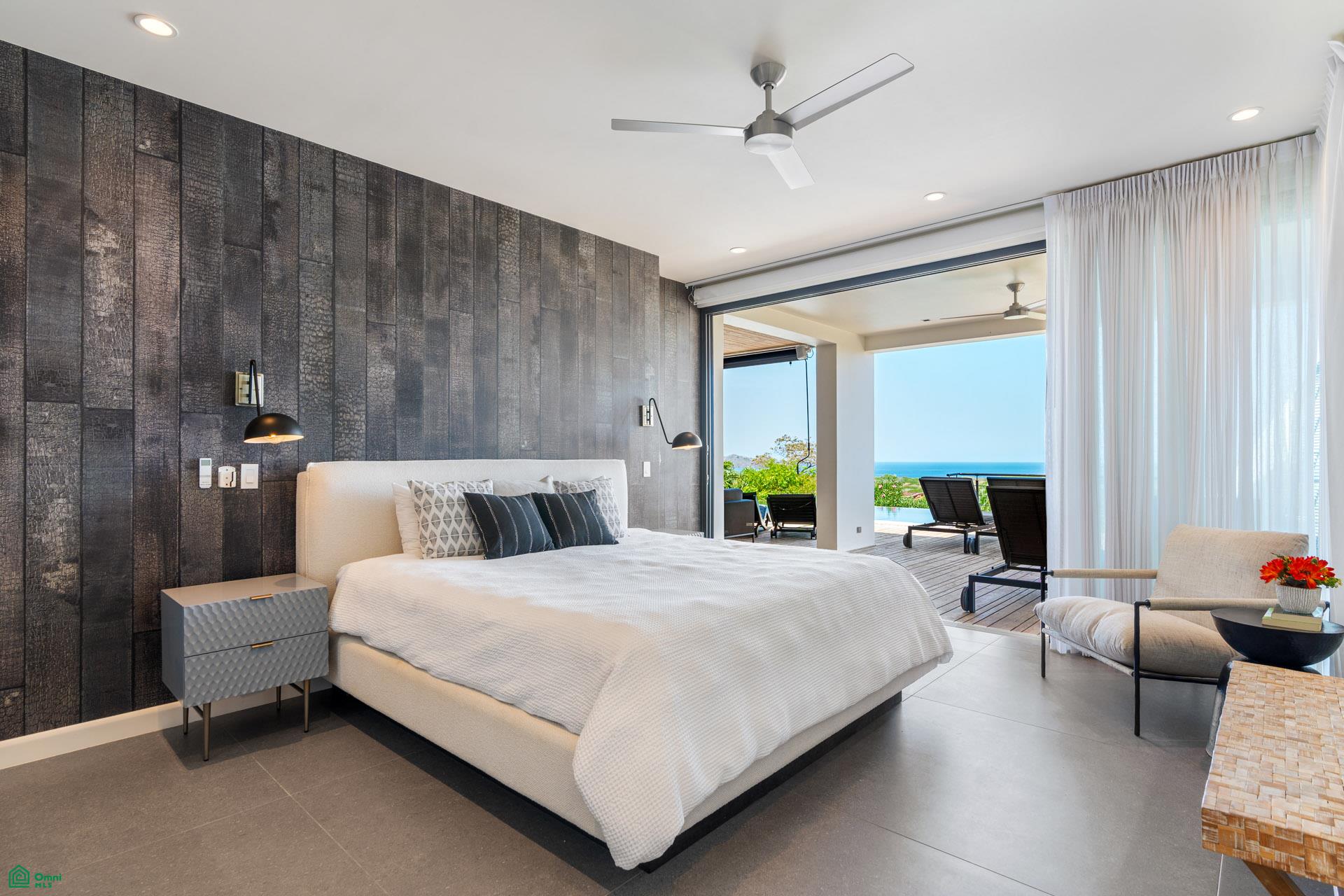 Casa Sombaile | Signature Ocean View Estate Above Flamingo